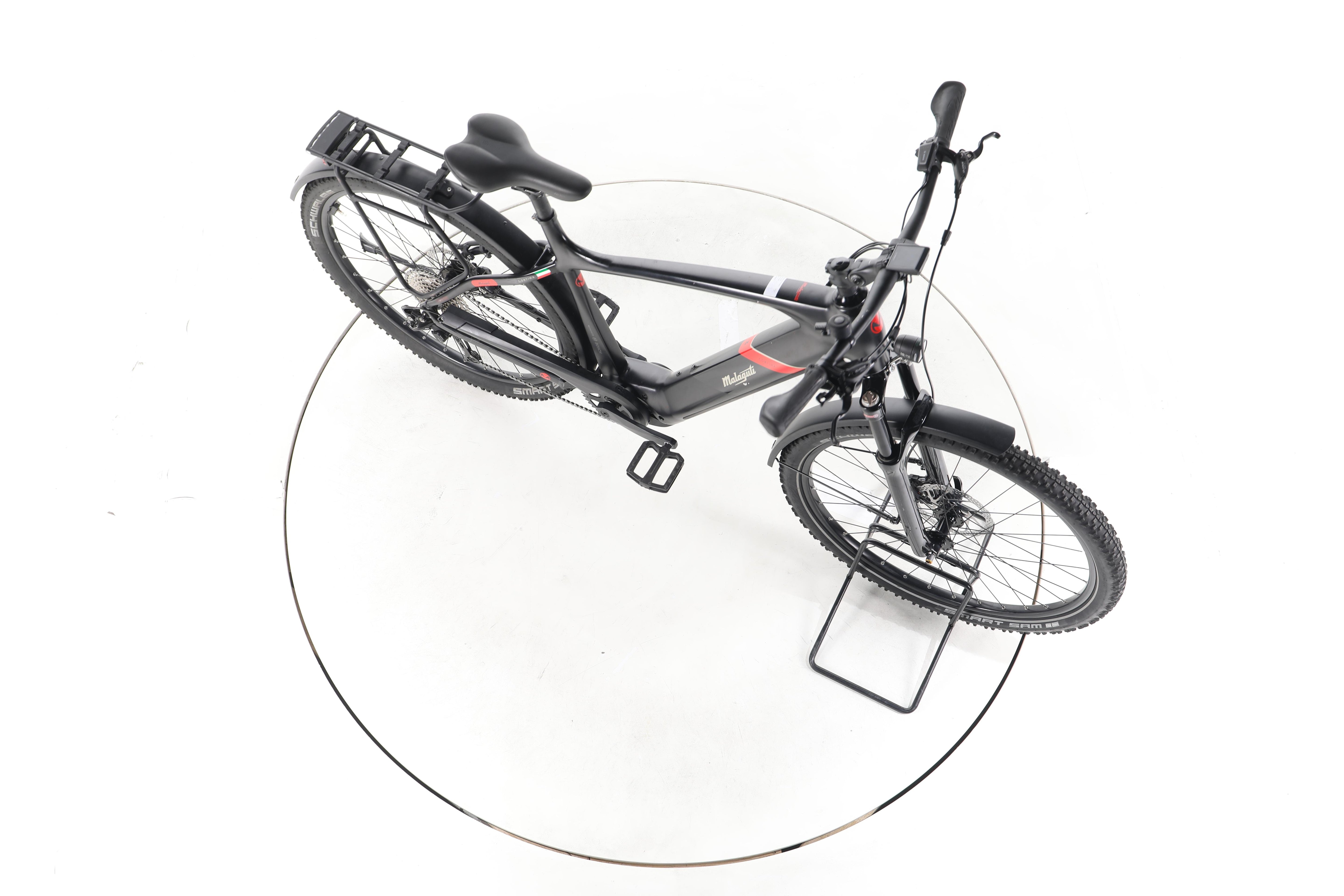 Malaguti Cortina TRT 5.0 Trekking E-Bike - Image 14