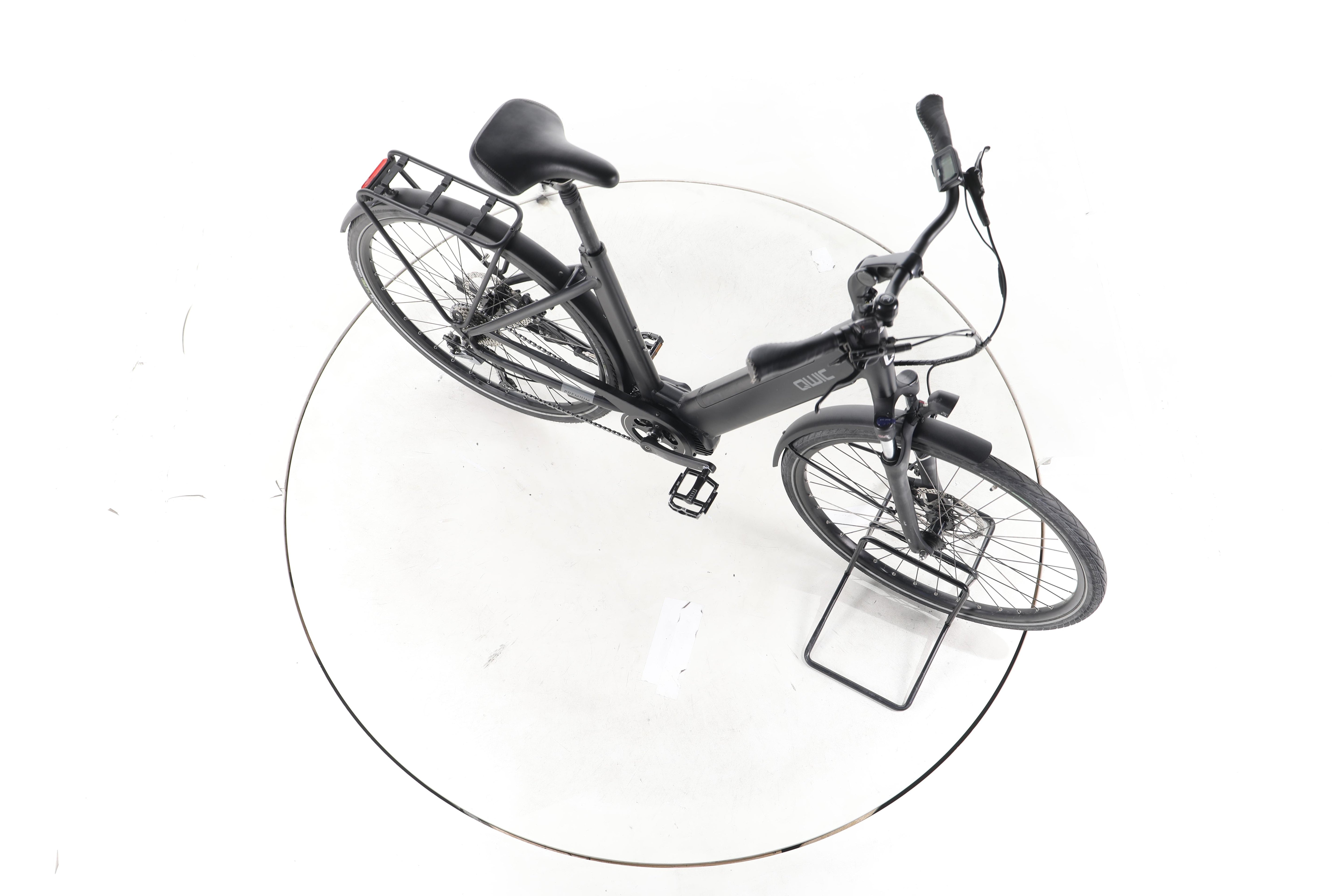QWIC Premium MD9 Trekking E-Bike Tiefeinsteiger - Image 14