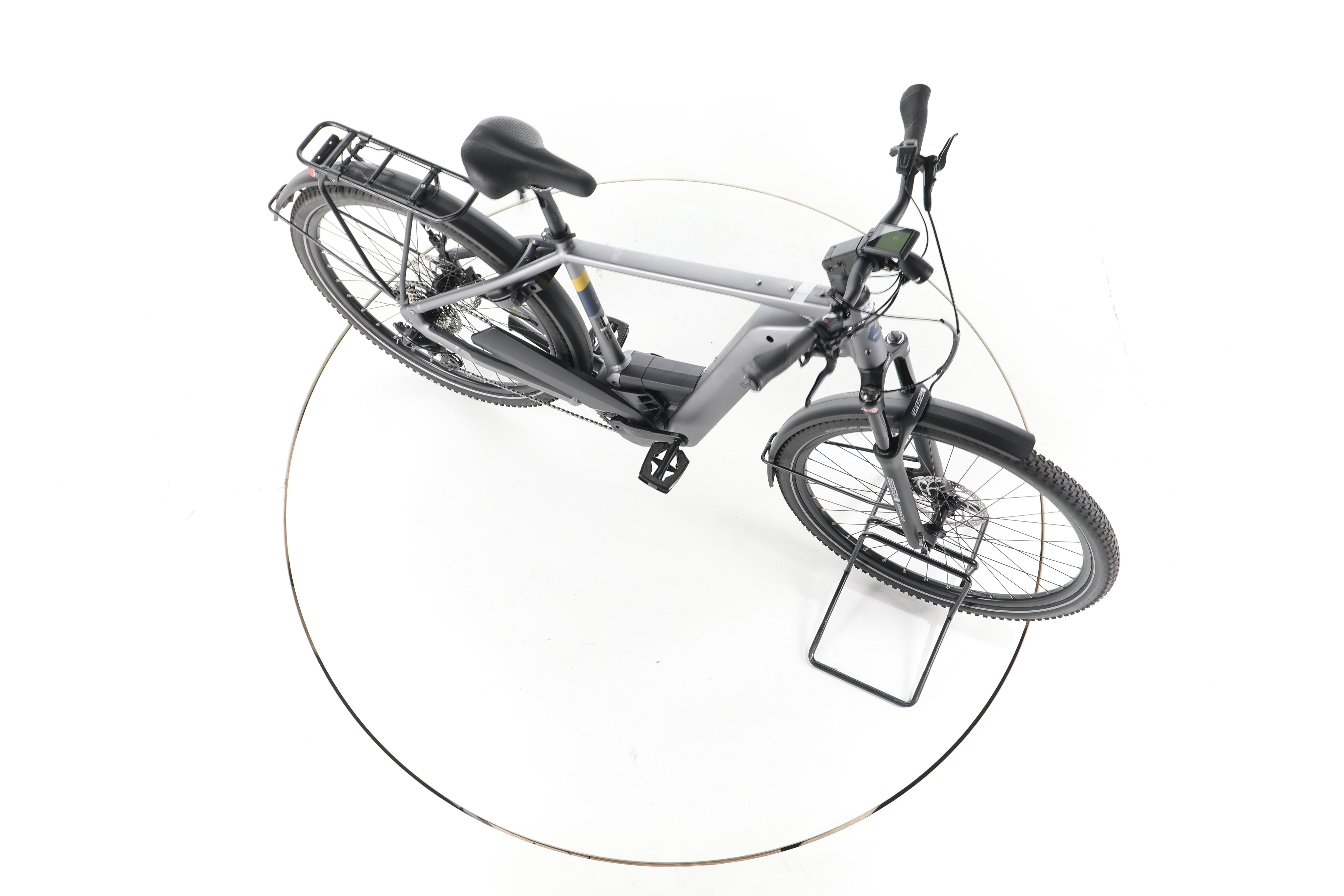 Bergamont E-Horizon SUV Trekking E-Bike - Image 14