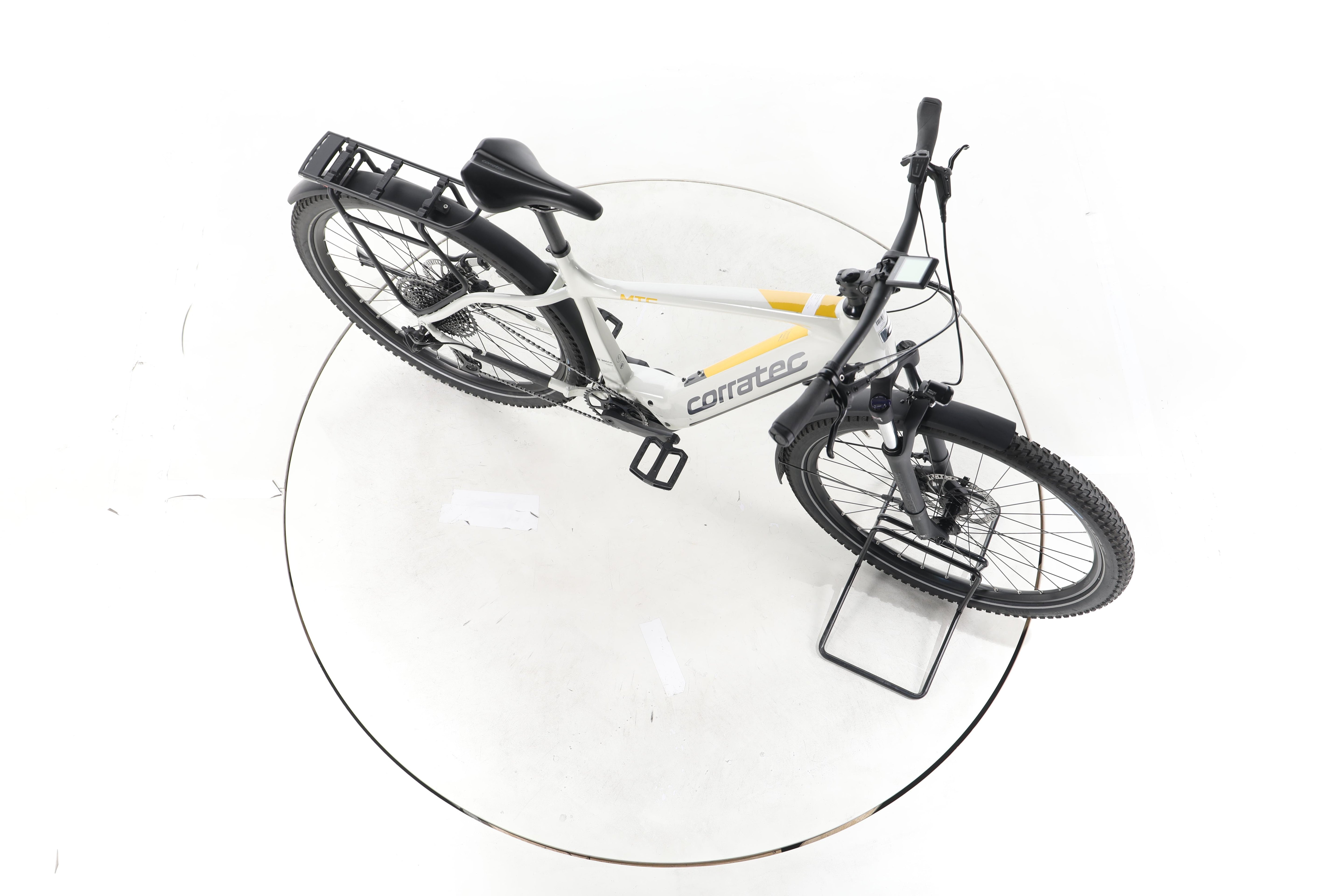 Corratec E-Power MTC Trekking E-Bike - Image 14