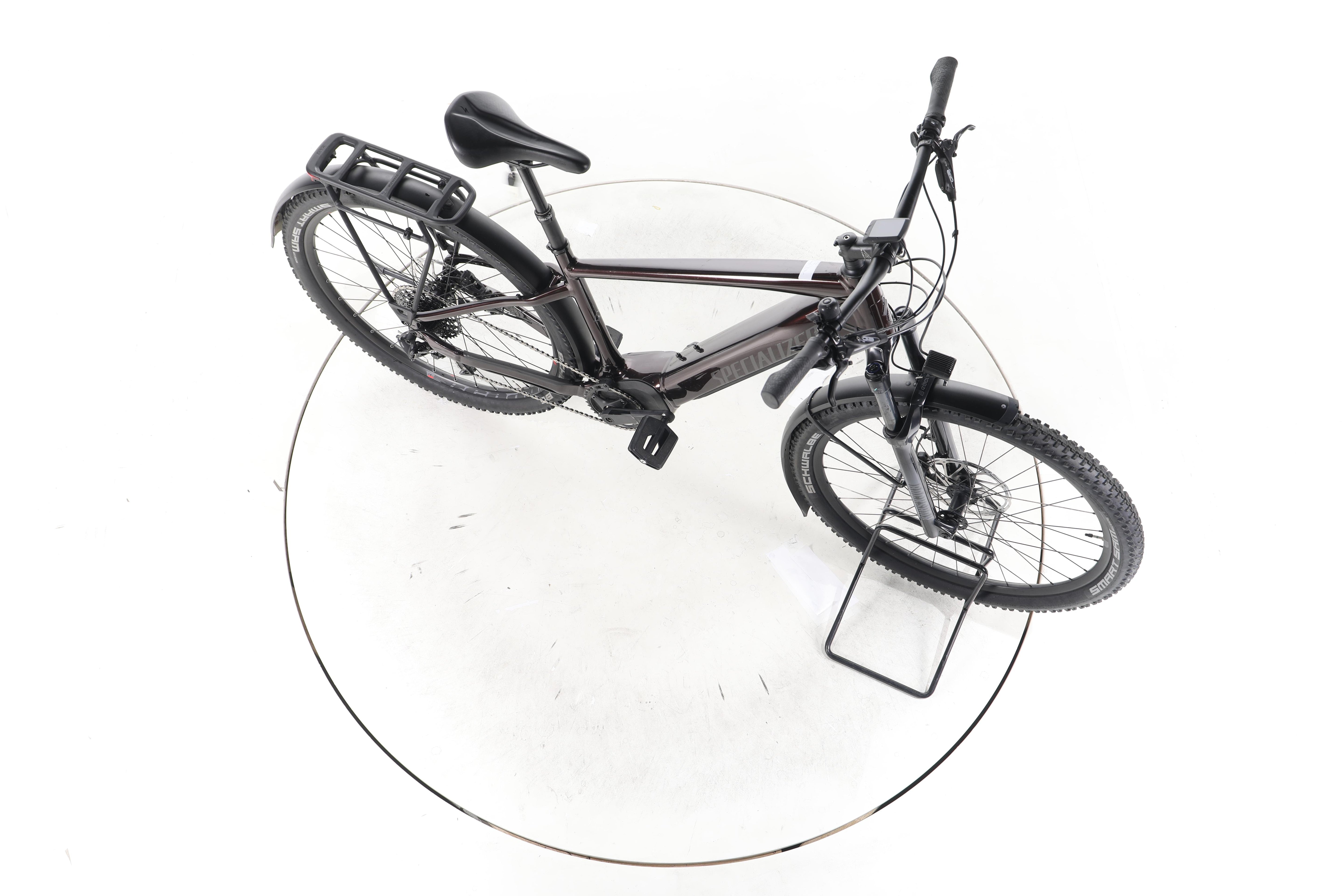 Specialized Turbo Tero 5.0 Trekking E-Bike - Image 14