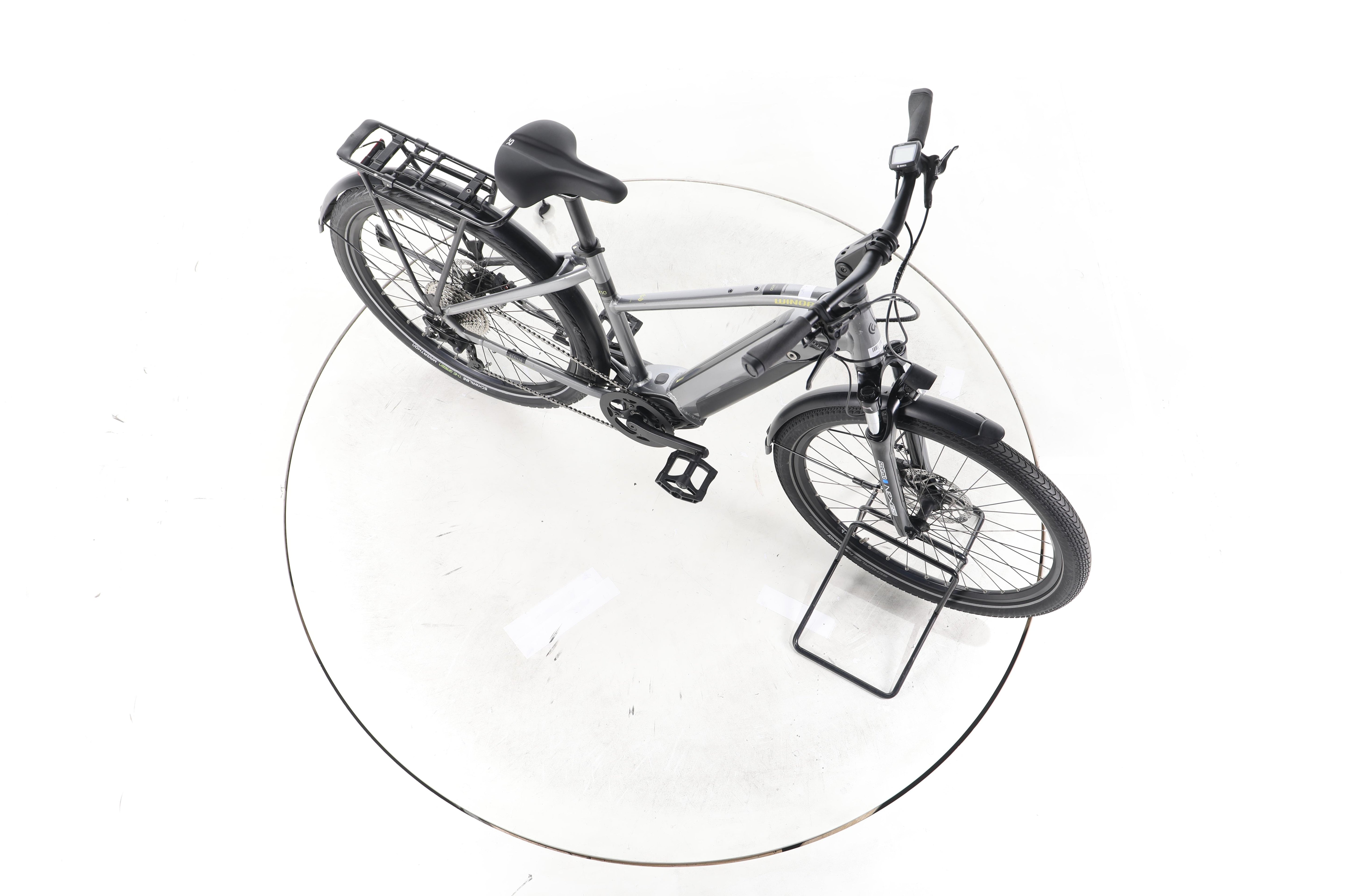 Winora IX10 Trekking E-Bike - Image 14