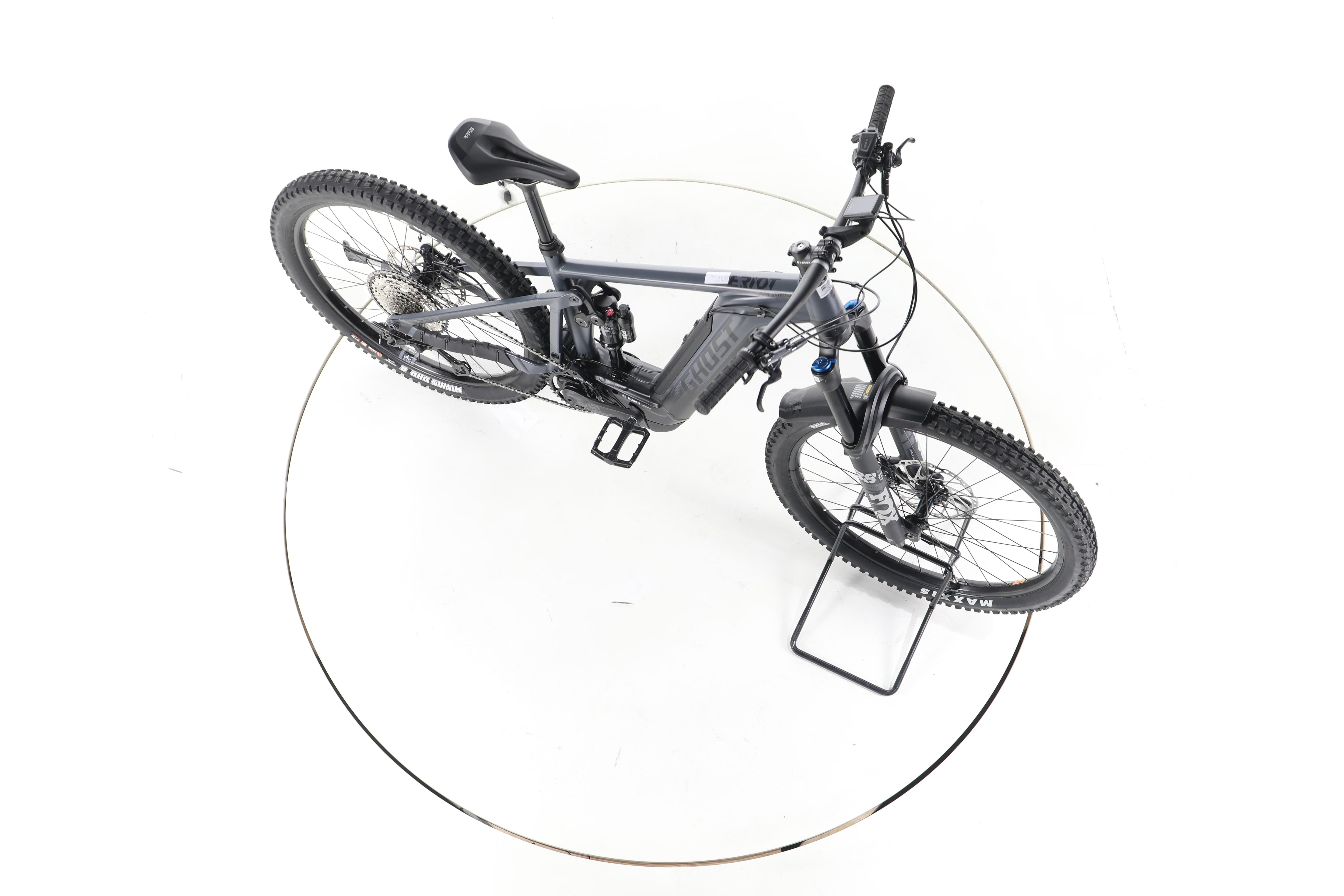 Ghost E-RIOT AM UNIVERSAL E-Bike Fully - Image 14