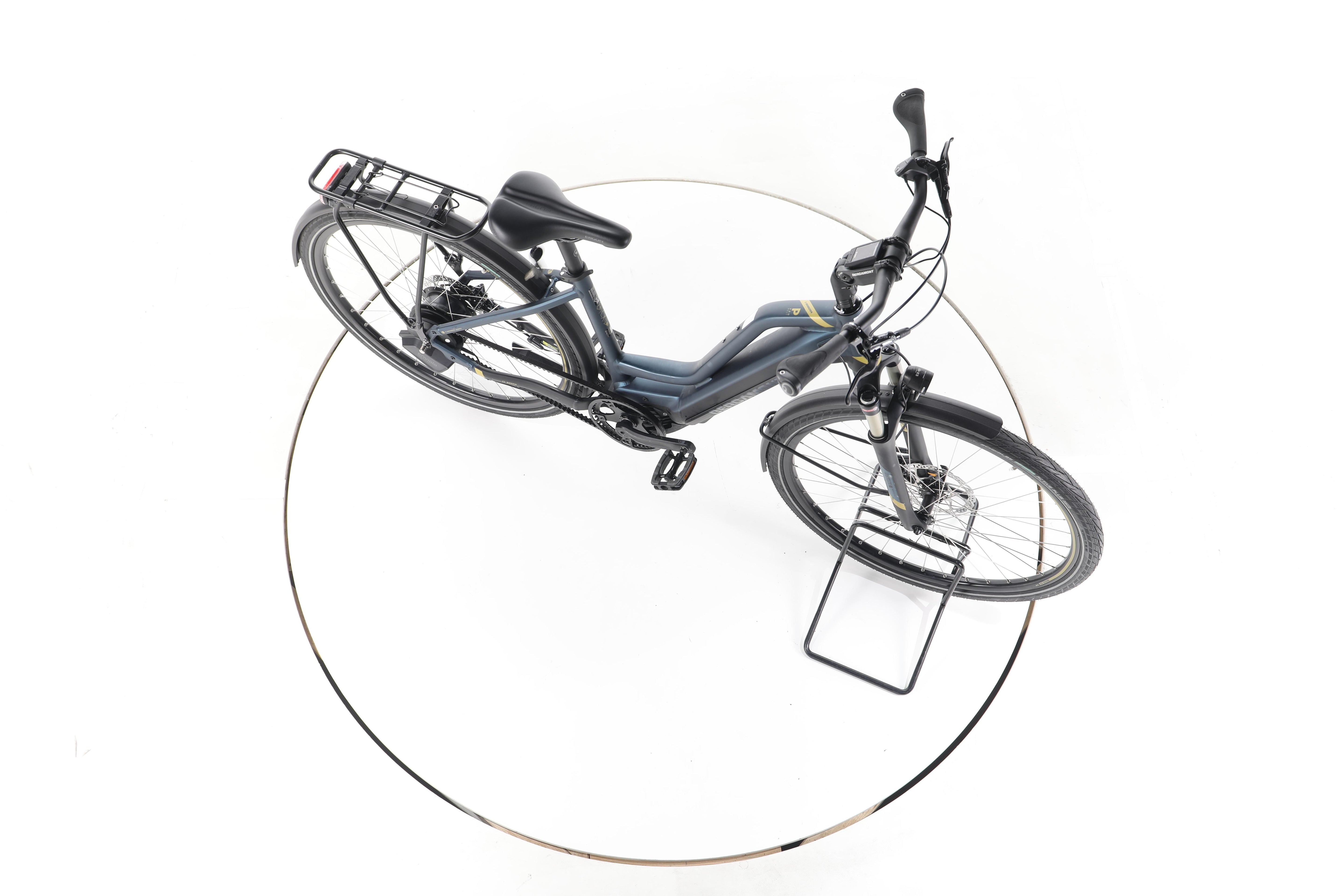 Bergamont E-Horizon Pro Belt Amsterdam City E-Bike - Image 14