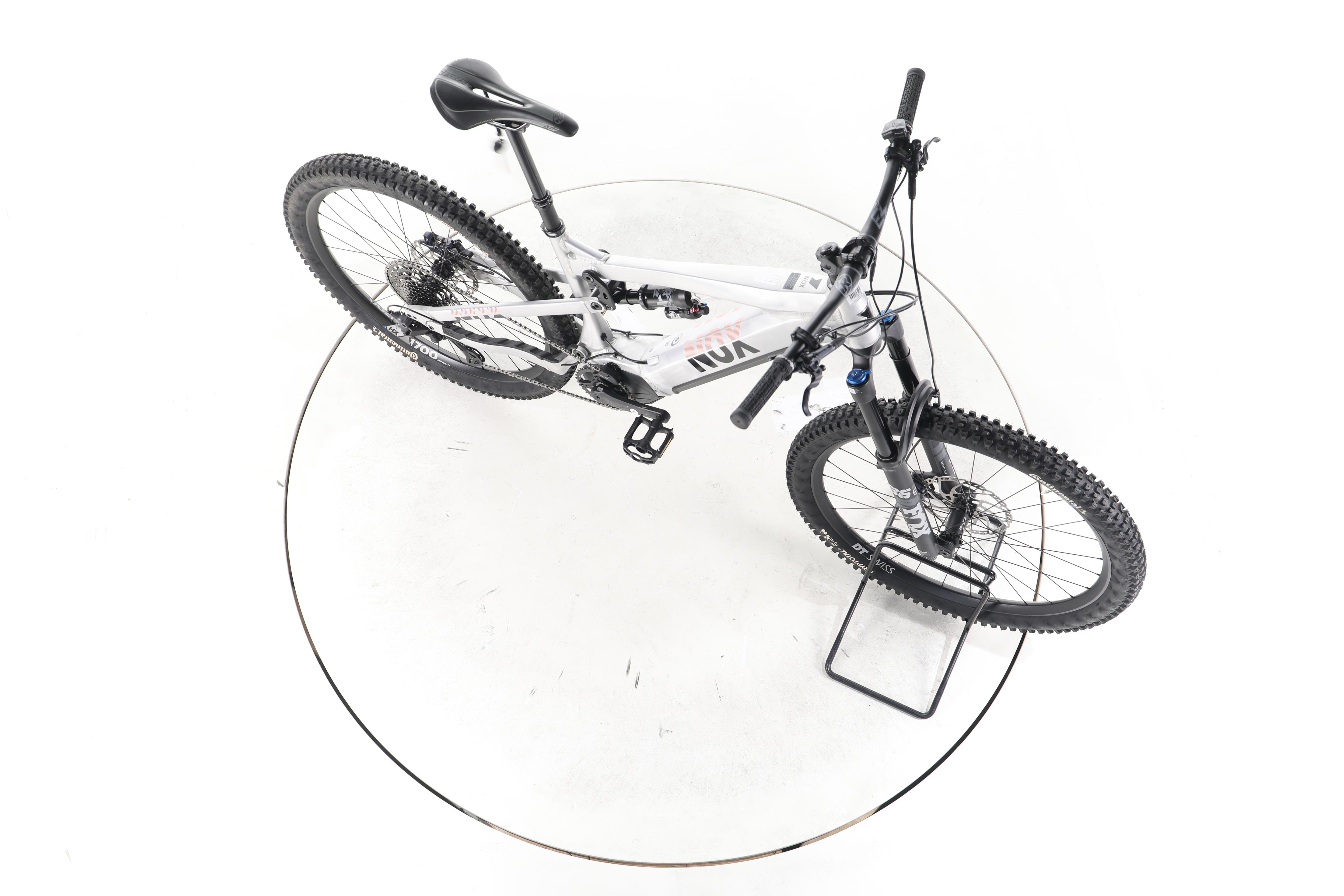 Nox Cycles Hybrid All Mountain 5.9 E-Bike Fully 2024 - Image 14