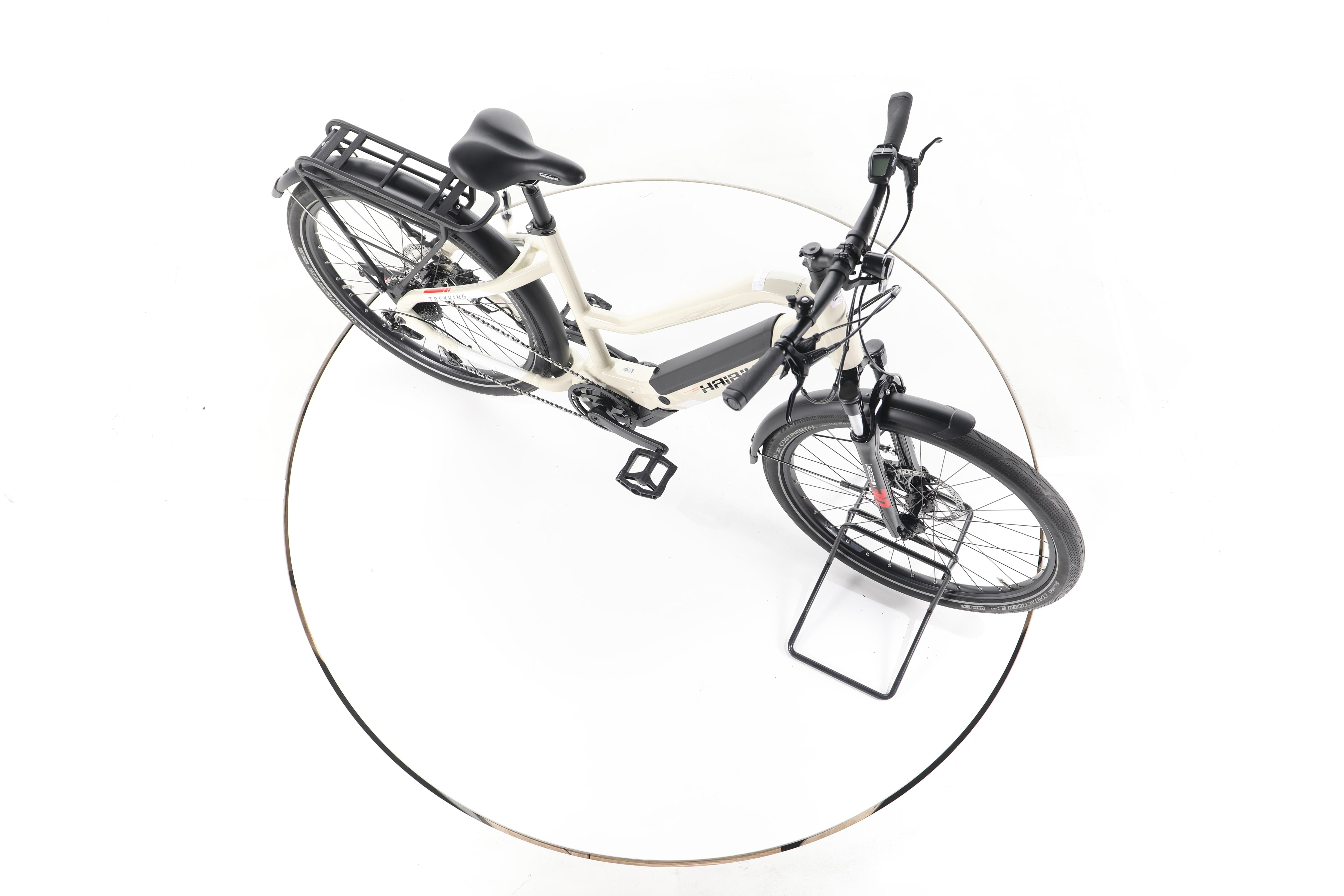 Haibike Trekking 4 Trekking E-Bike - Image 14