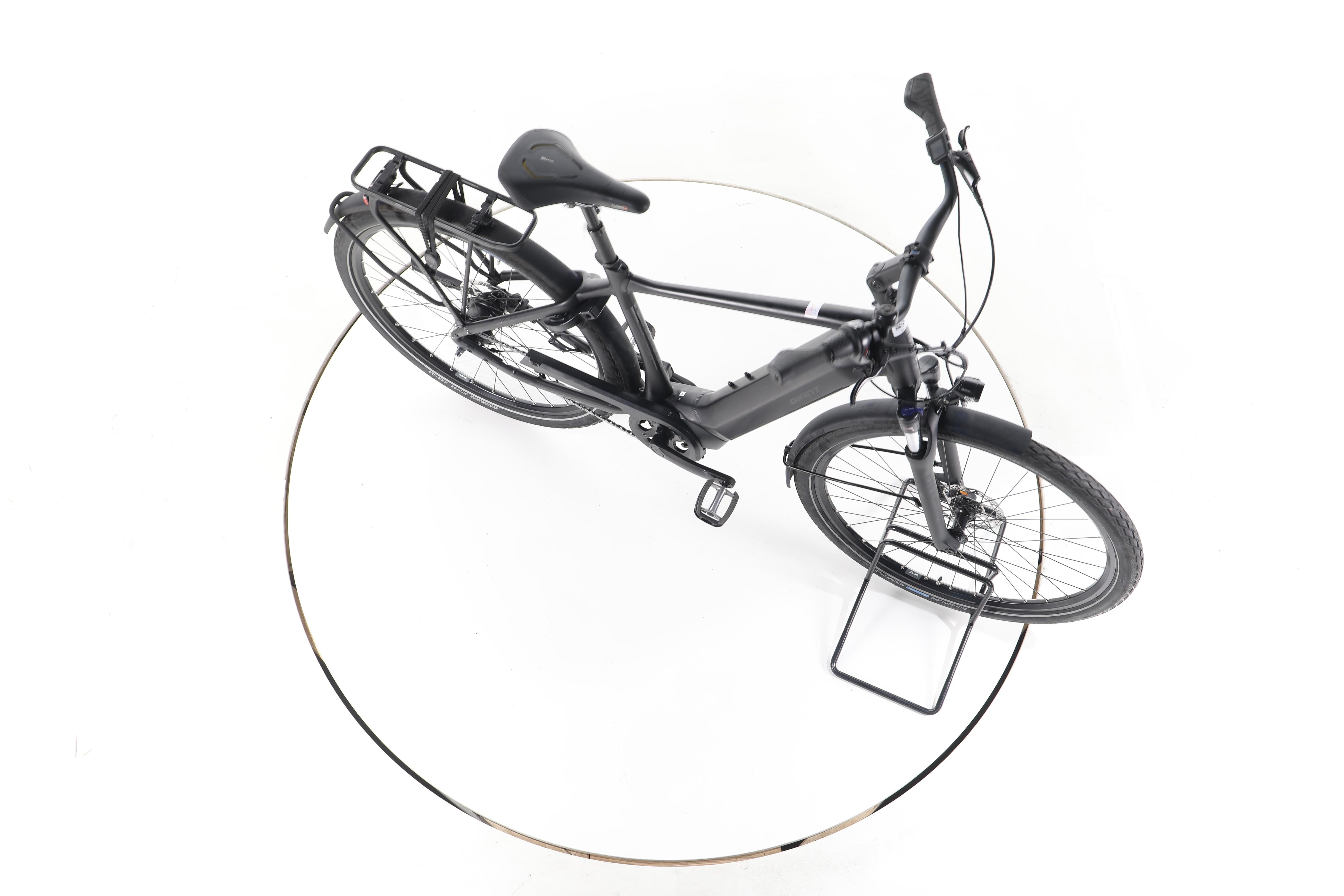 Giant DailyTour E+2 Trekking E-Bike - Image 14