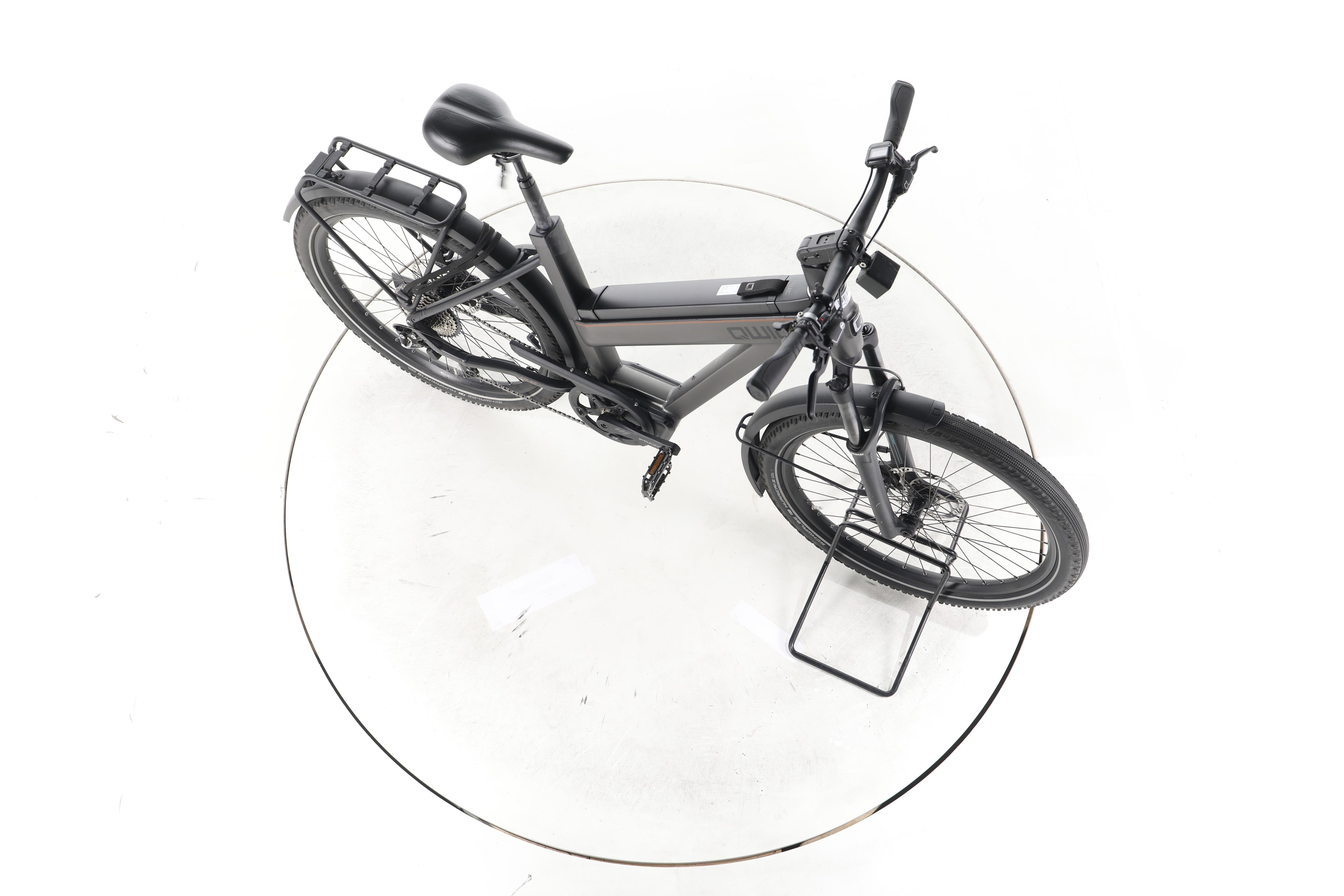 QWIC Atlas Trekking E-Bike - Image 14