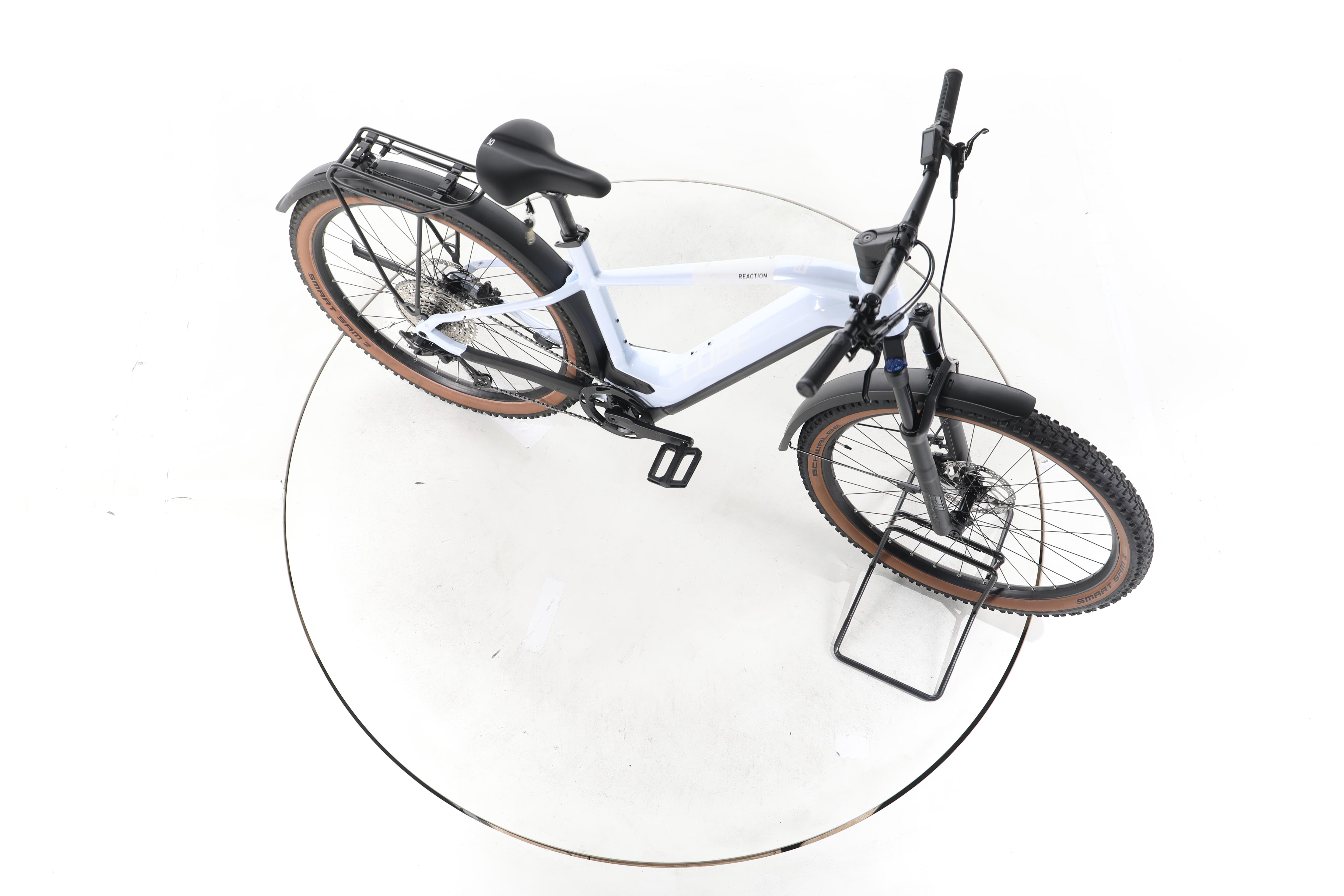 Cube Reaction Hybrid Pro Trekking E-Bike - Image 14