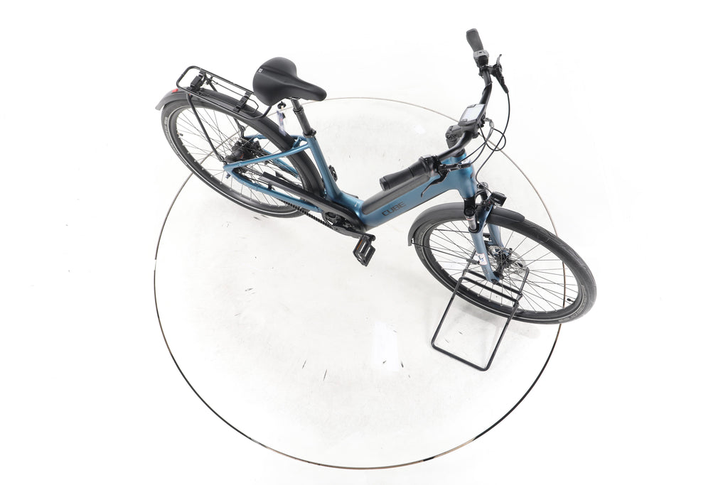Cube Supreme RT Hybrid EXC 500 City E-Bike Tiefeinsteiger - Image 14