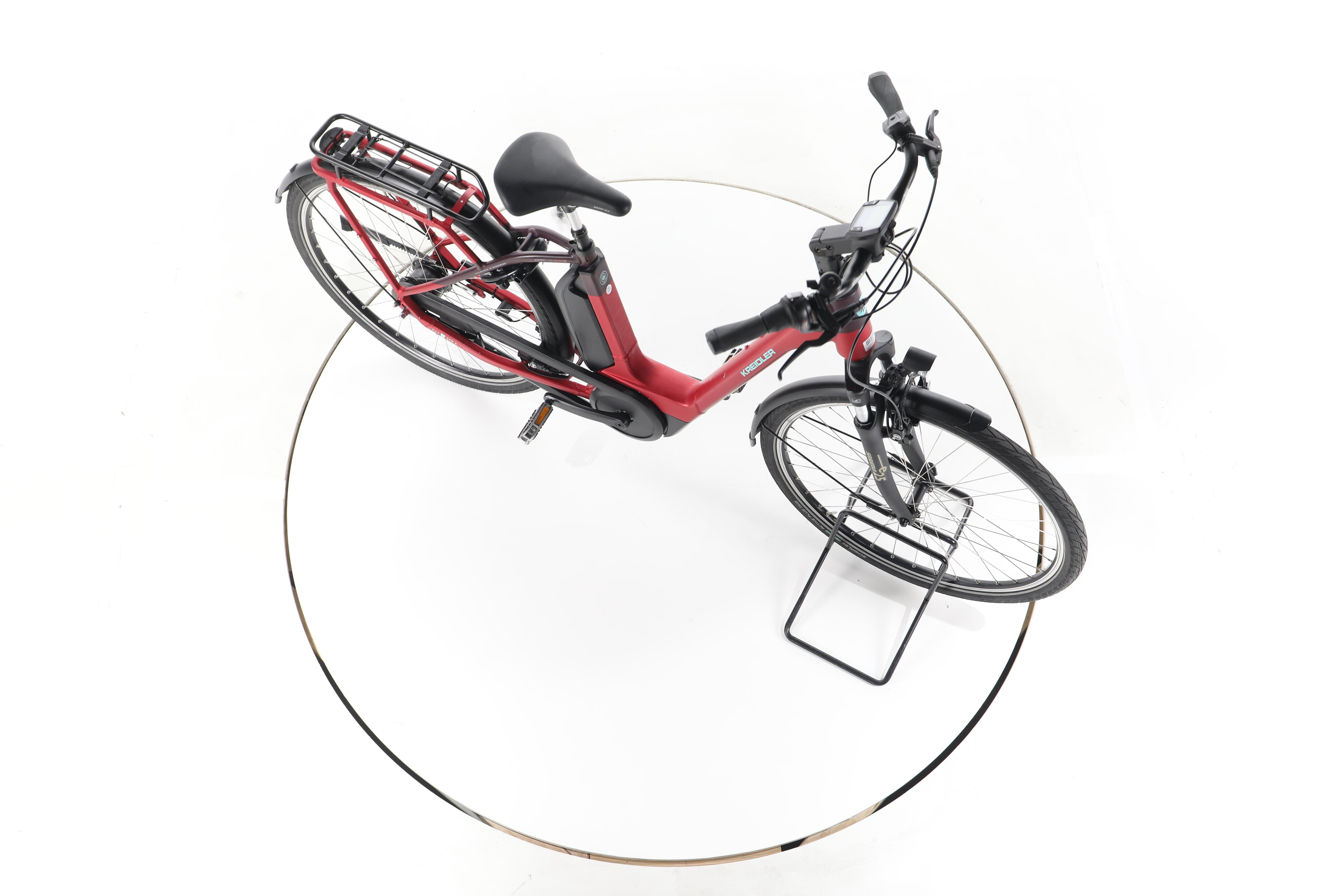 Kreidler Vitality Eco 6 Comfort City E-Bike Tiefeinsteiger - Image 14