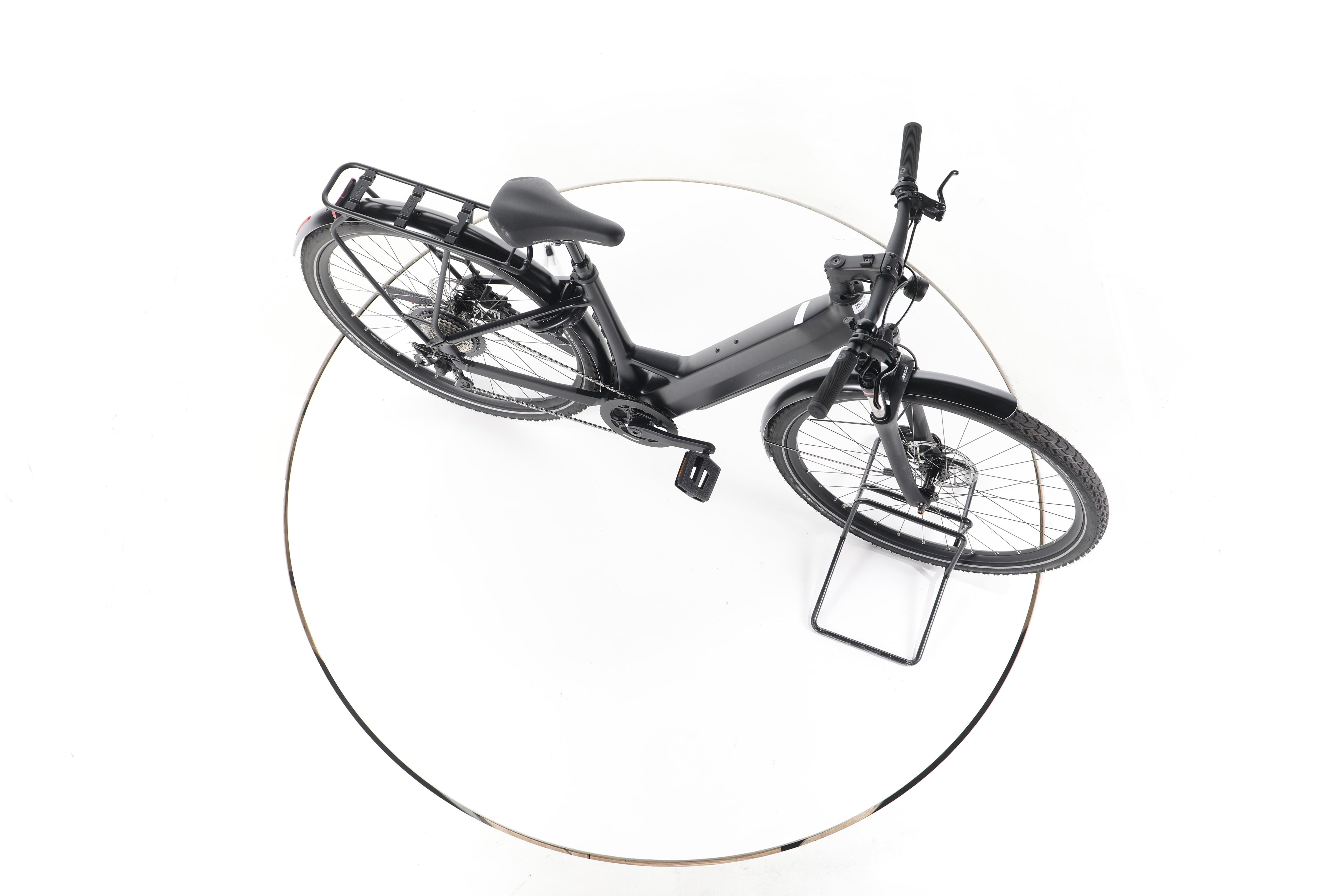 Riese & Müller UBN Six Touring Trekking E-Bike Tiefeinsteiger - Image 14