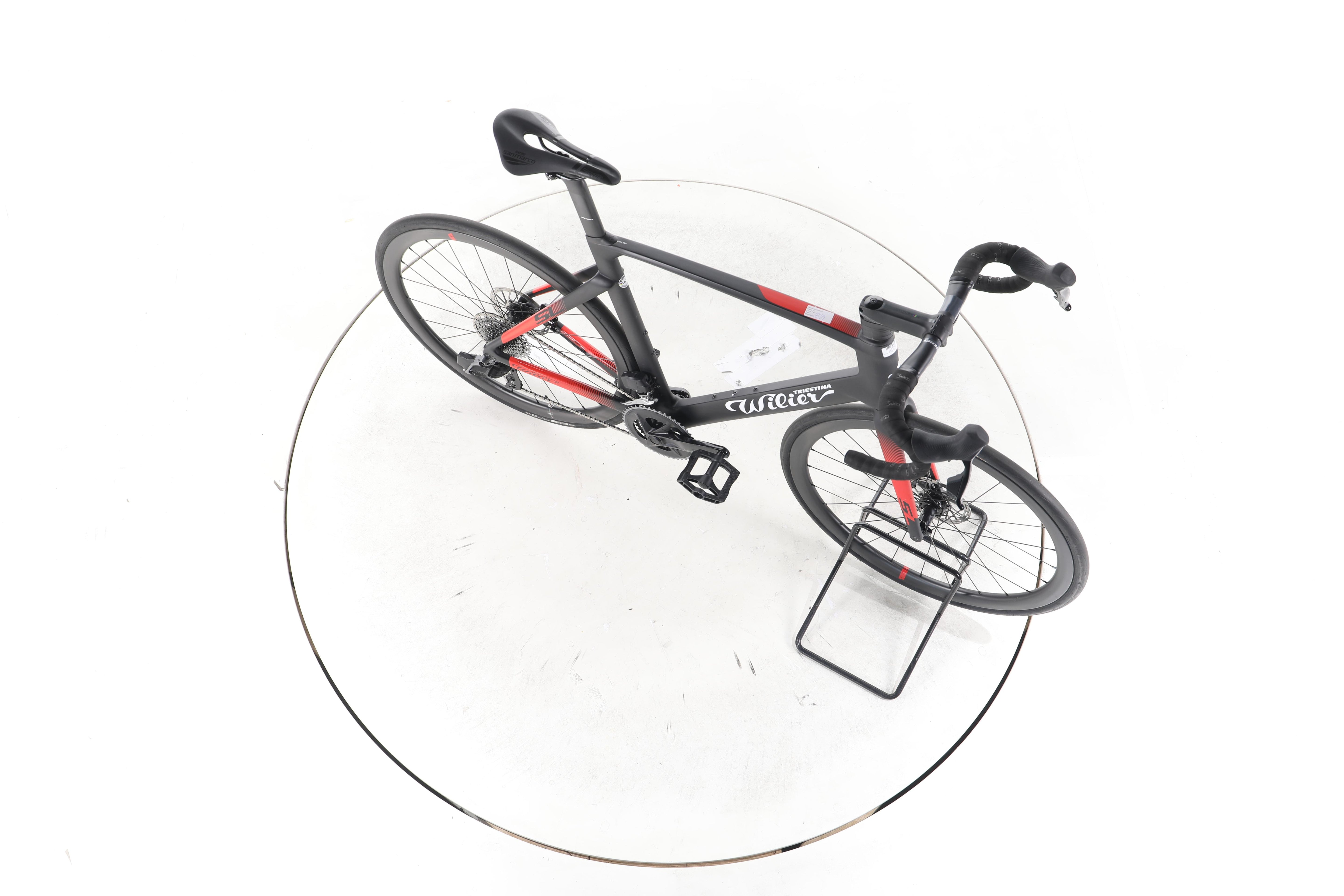 Wilier Cento10 SL Disc Rival eTap AXS 12S Rennrad Carbon - Image 14