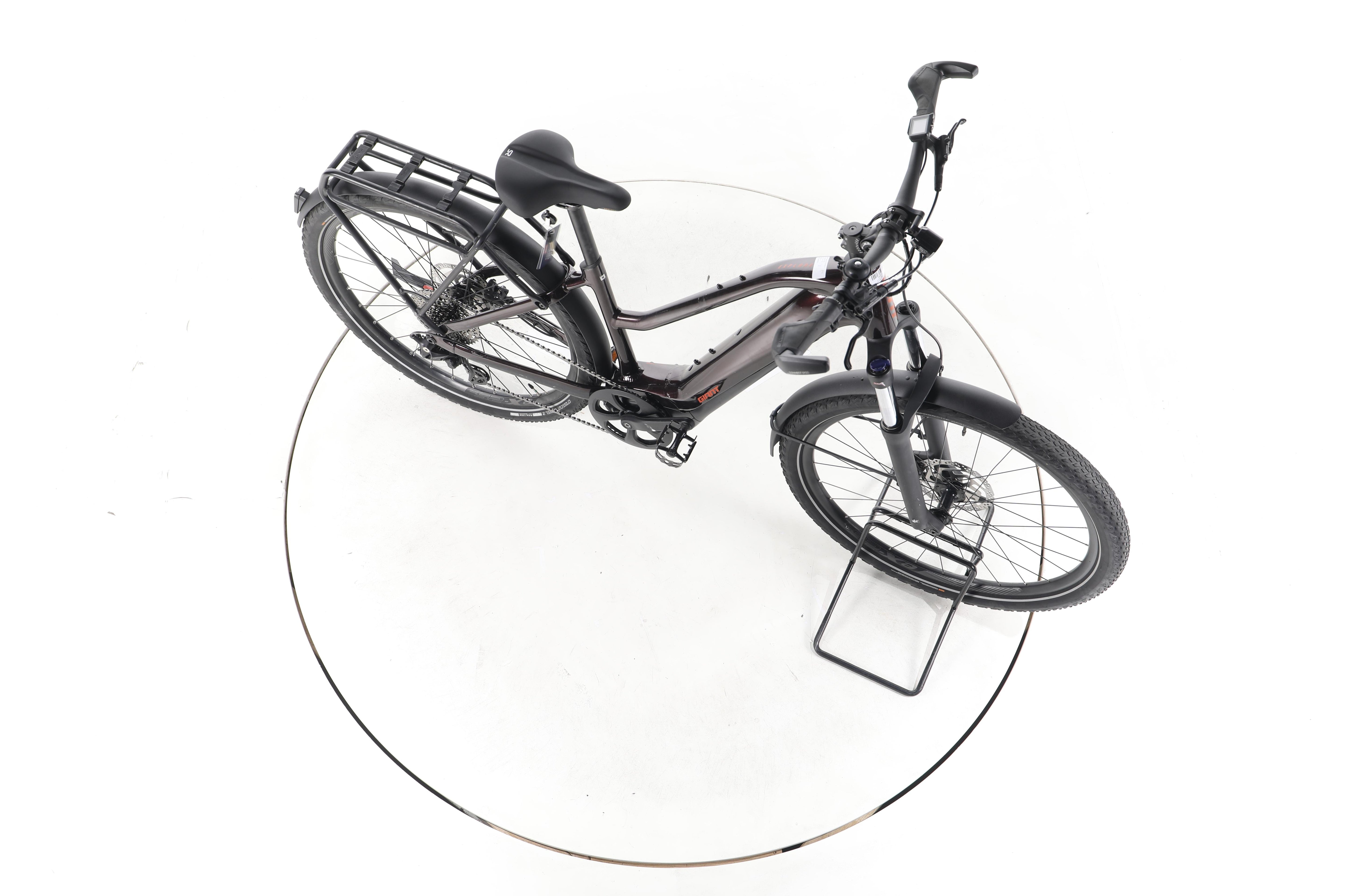 Giant Explore E+ 1 STA Trekking E-Bike - Image 14