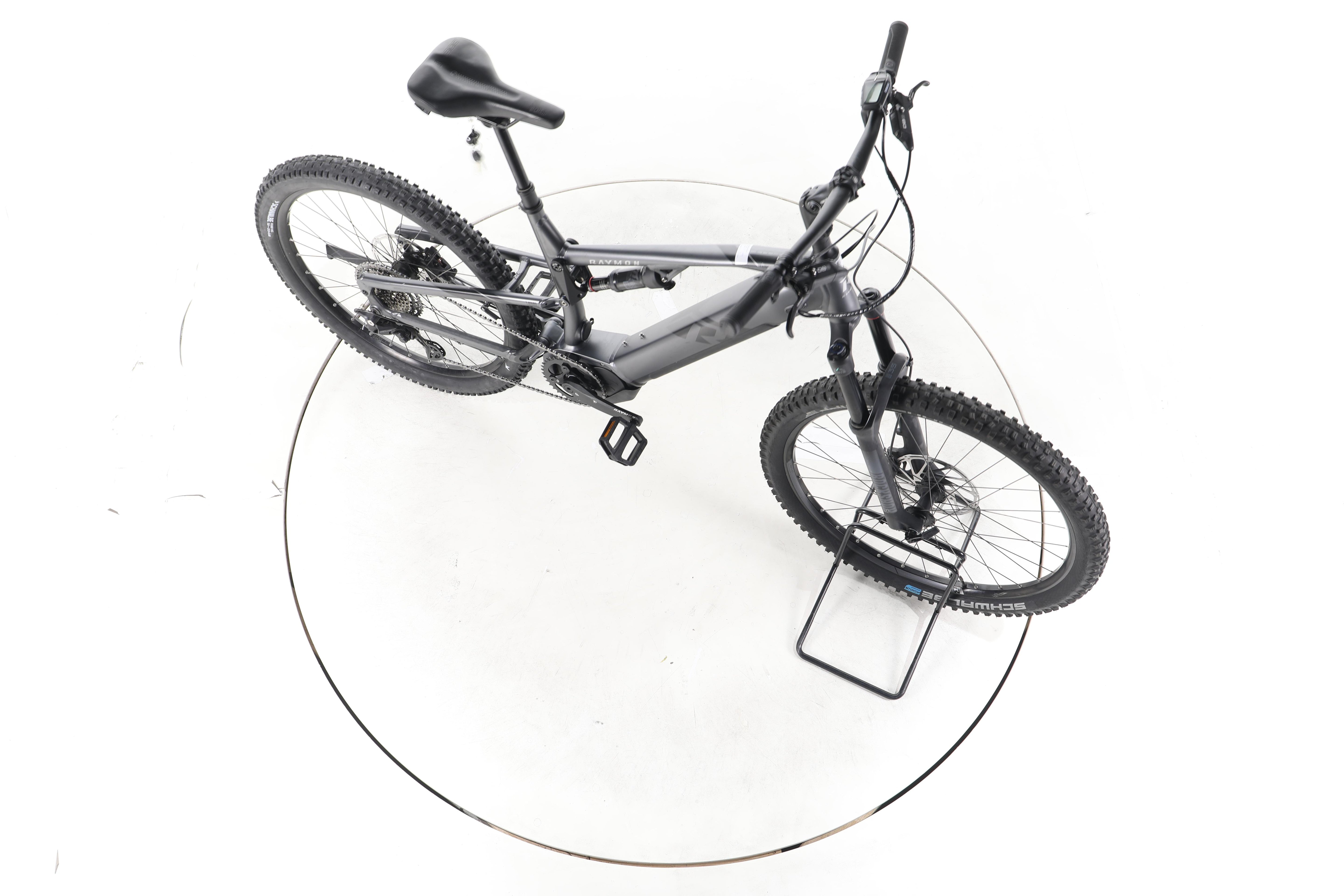 R Raymon TrailRay 140 E 8.0 E-Bike Fully - Image 14