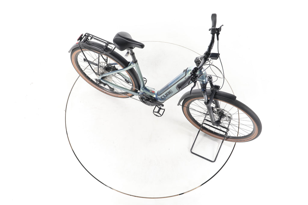 Cube Nuride SLX Allroad Trekking E-Bike Tiefeinsteiger - Image 14