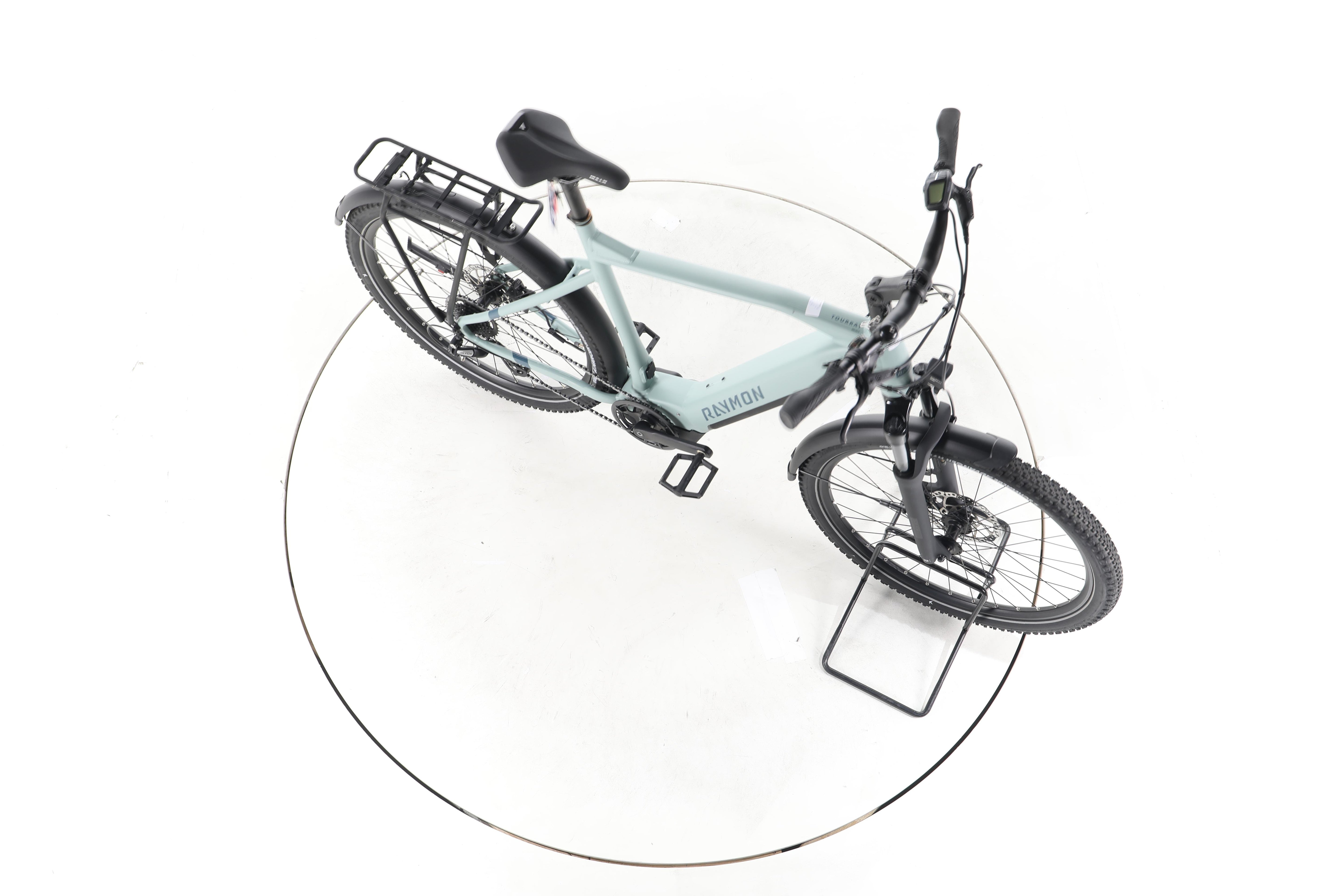 R Raymon TourRay Select Trekking E-Bike 2025 - Image 14