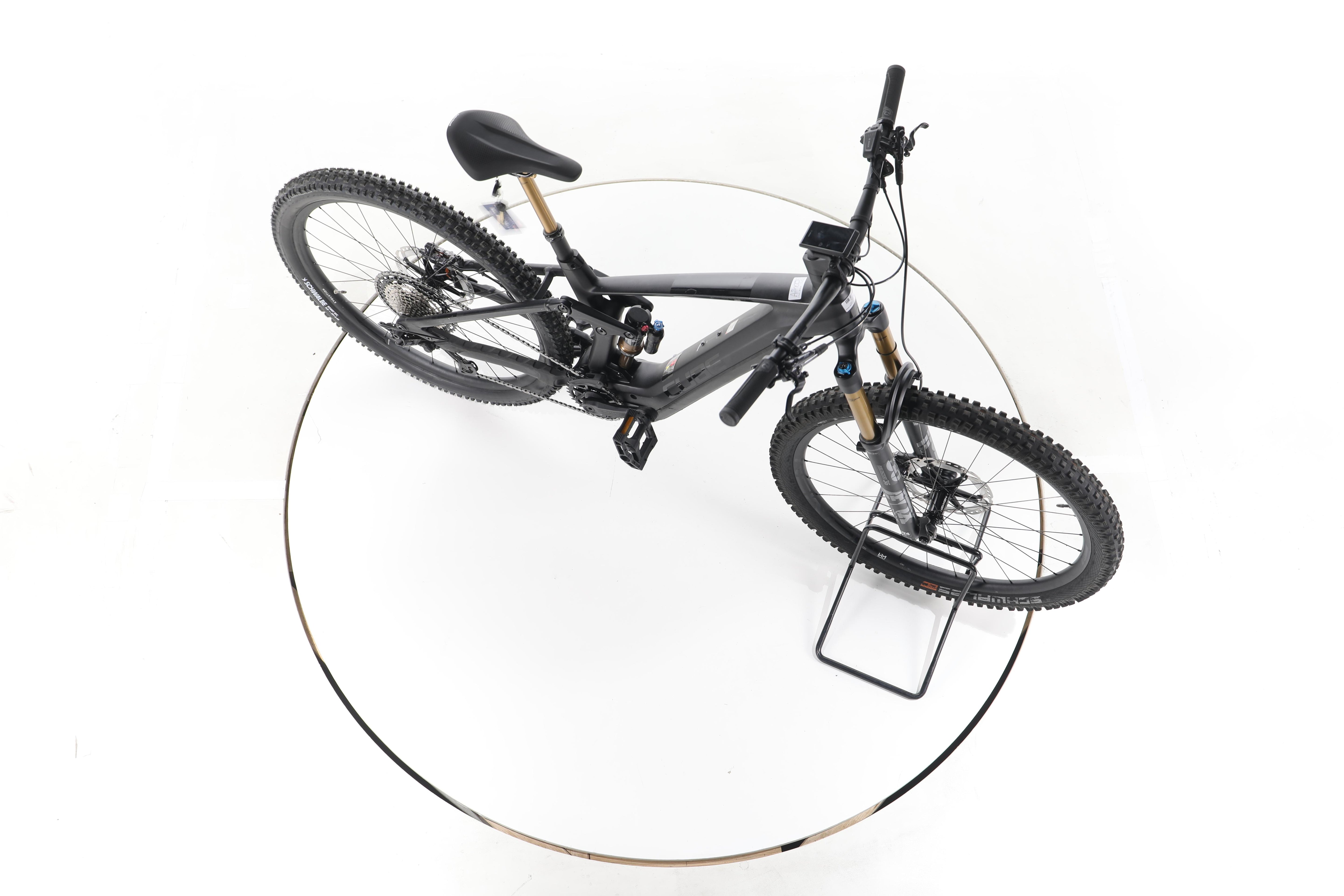 Cube Stereo Hybrid 140 HPC Actionteam E-Bike Fully 2024 - Image 14