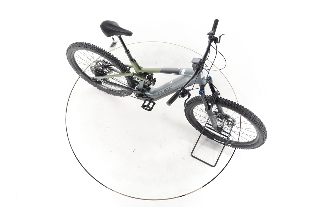 Cube Stereo Hybrid 140 HPC TM E-Bike Fully - Image 14
