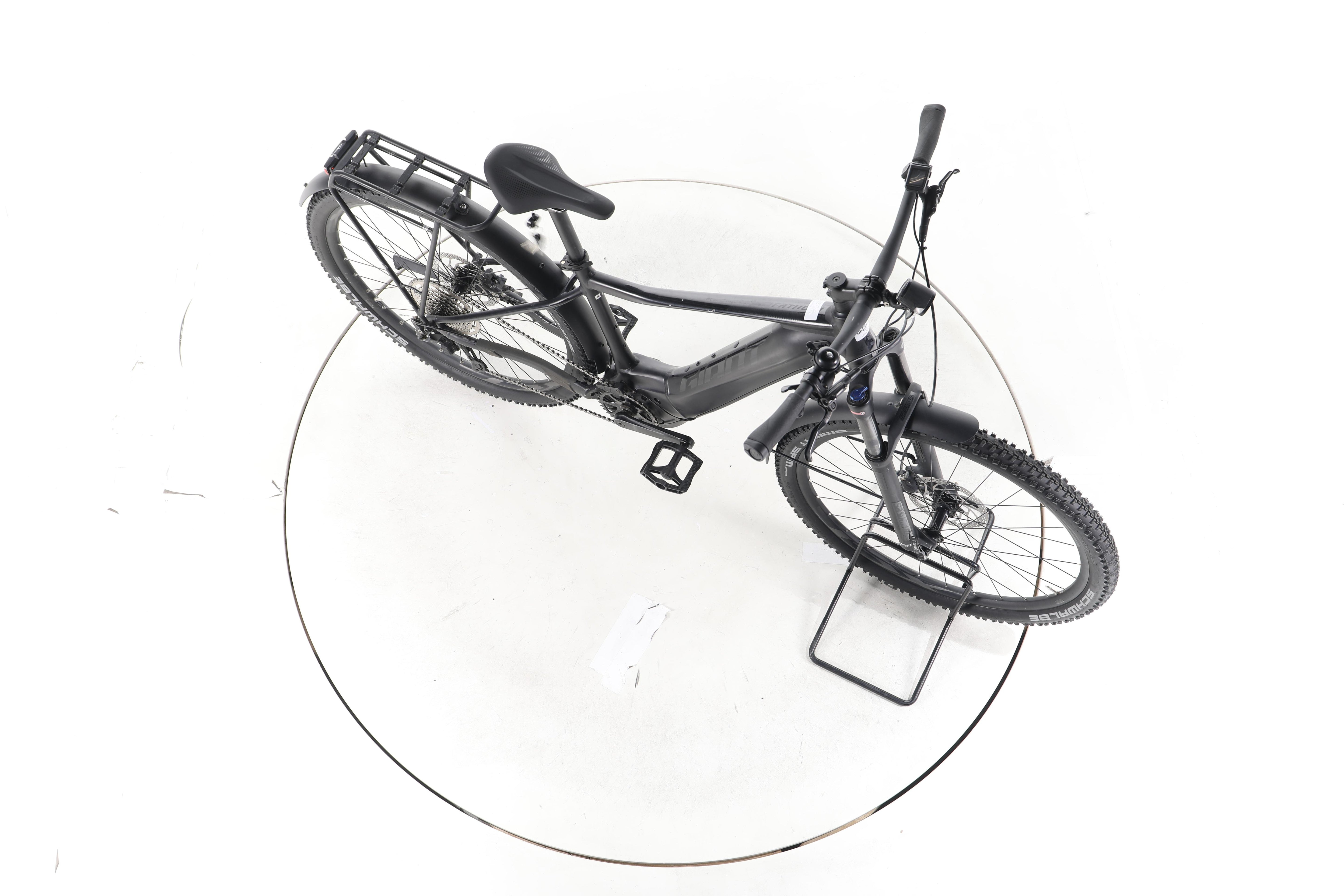 Giant Fathom E+ EX Trekking E-Bike - Image 14