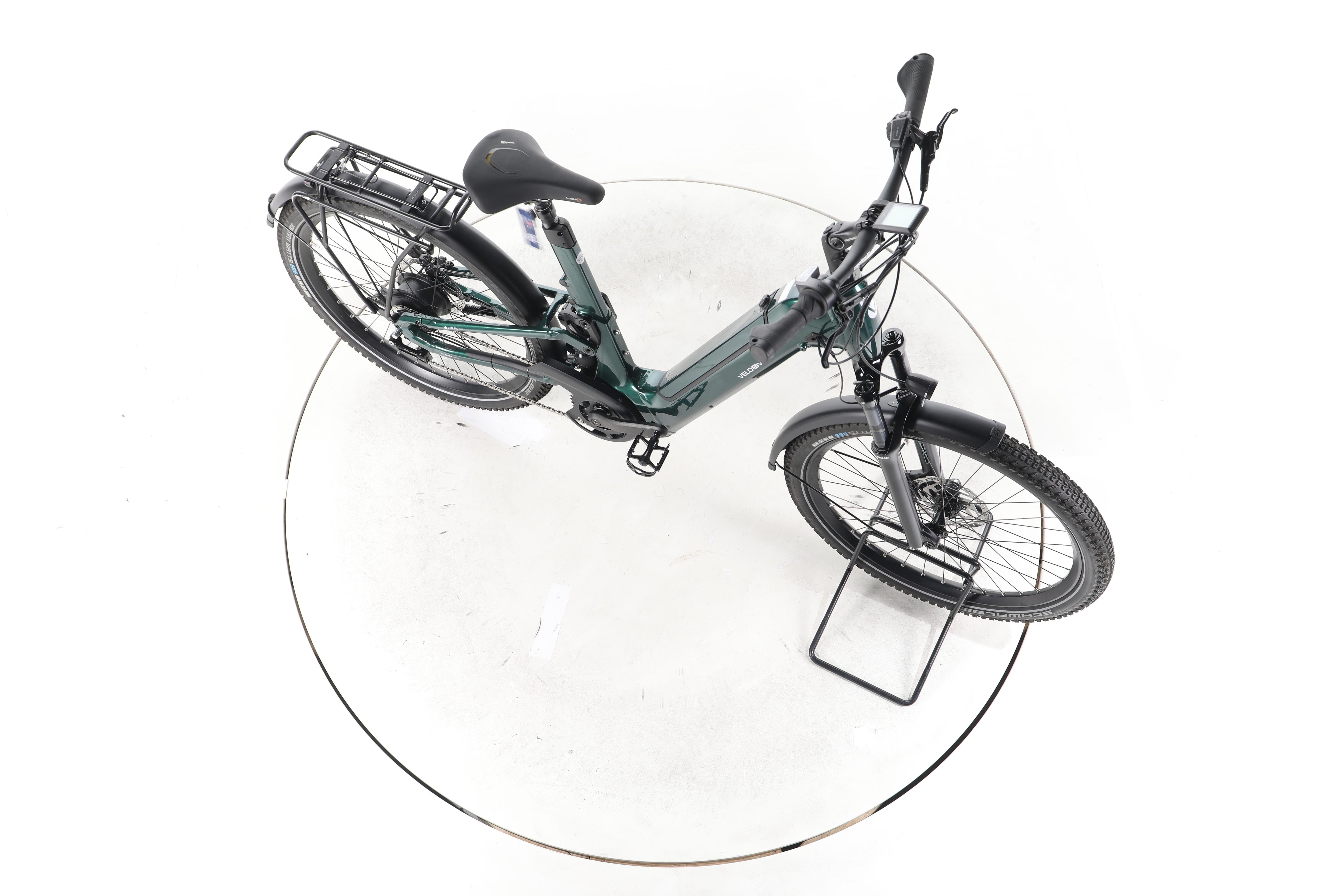 Velo de Ville FEB 990 FS Smart SUV E-Bike Tiefeinsteiger - Image 14