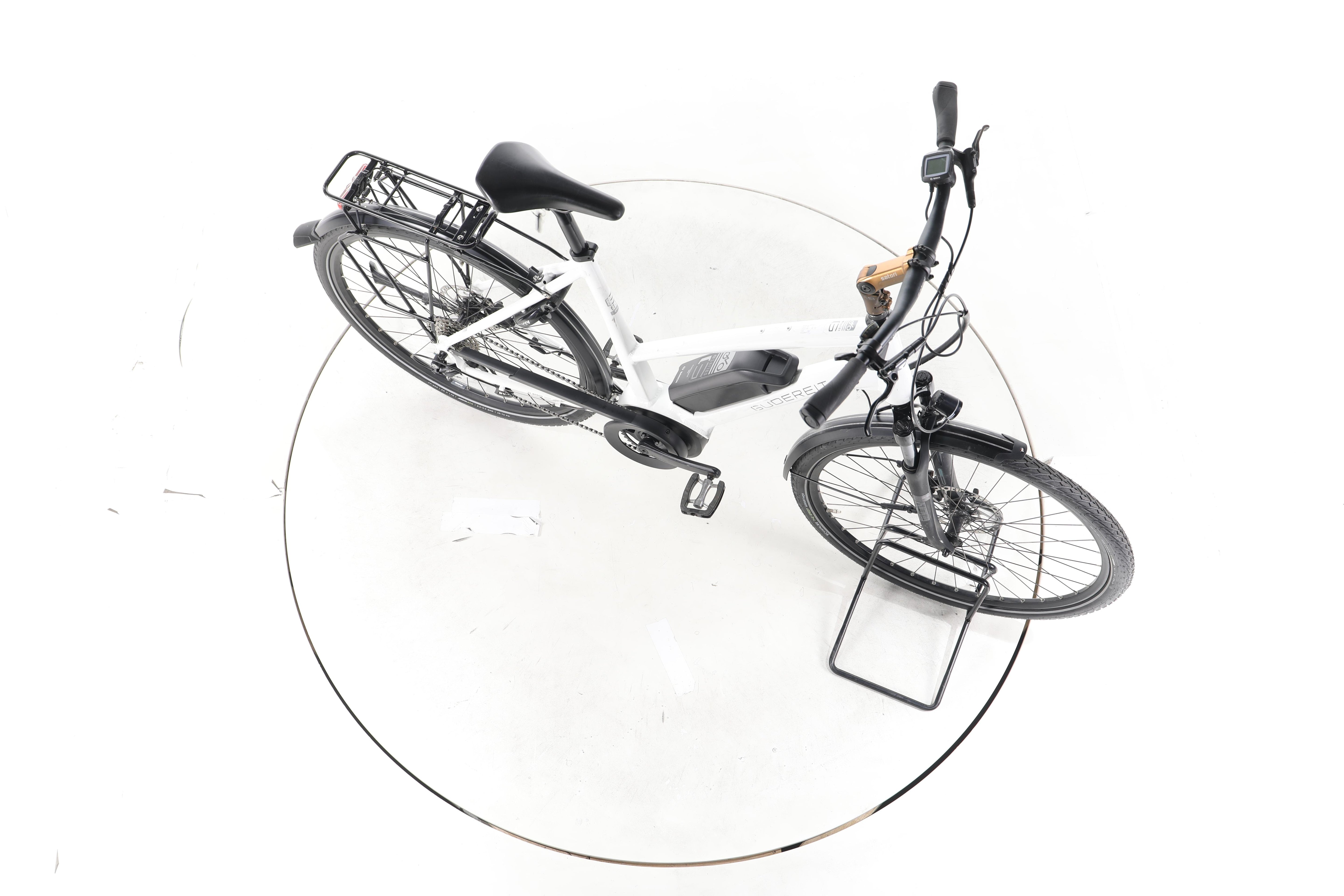 Gudereit ET 3 Trekking E-Bike - Image 14