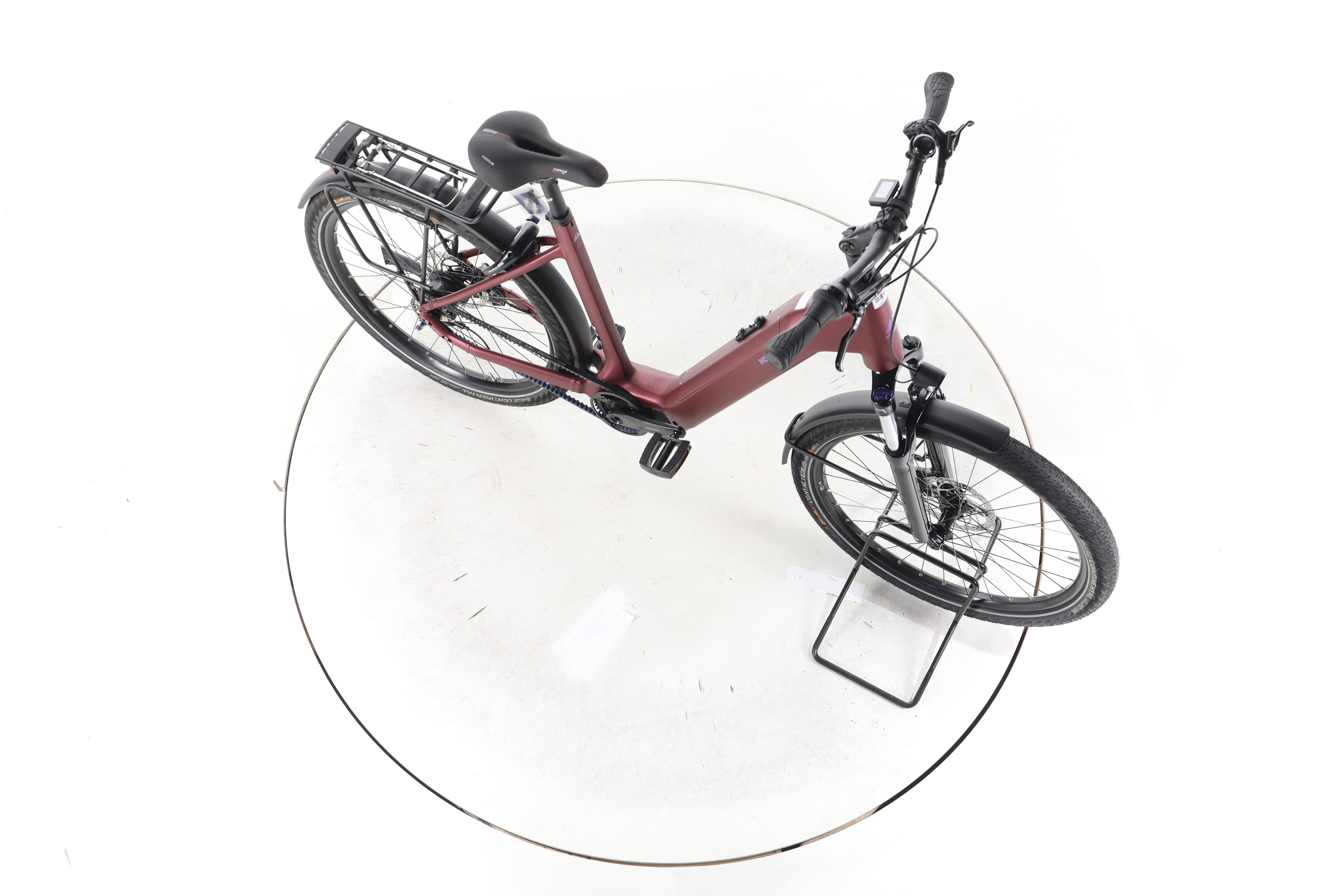 HoheAcht AMO Urbo City E-Bike Tiefeinsteiger - Image 14