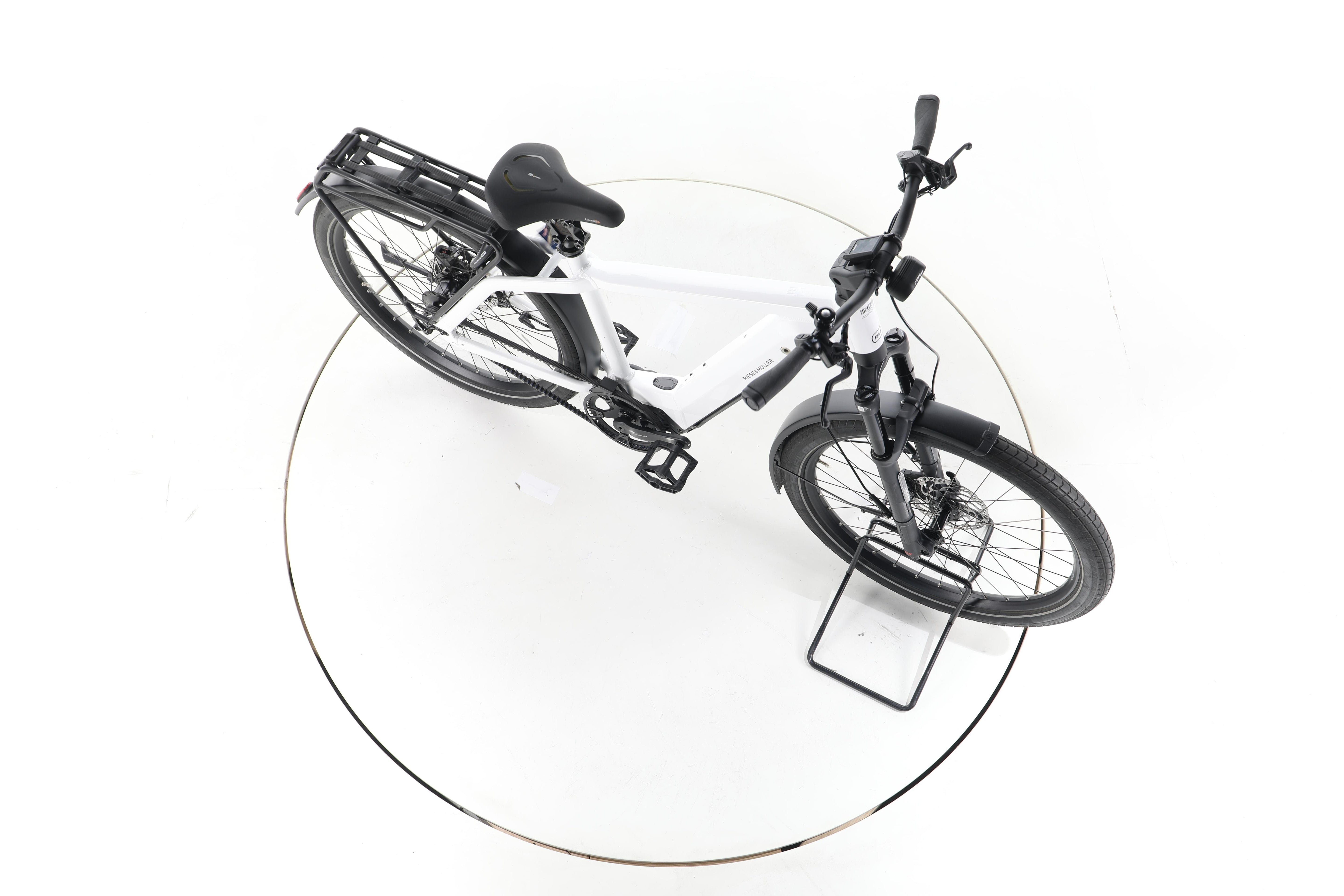 Riese & Müller Charger3 GT Rohloff City E-Bike - Image 14