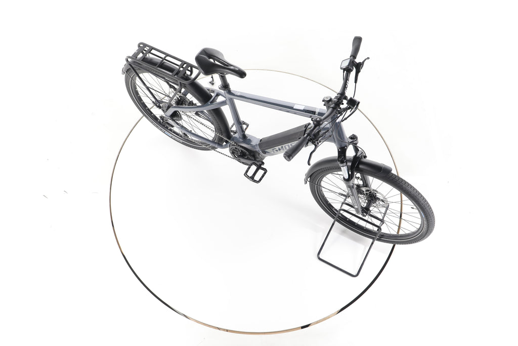 Ghost E-Teru B Essential EQ Trekking E-Bike - Image 14
