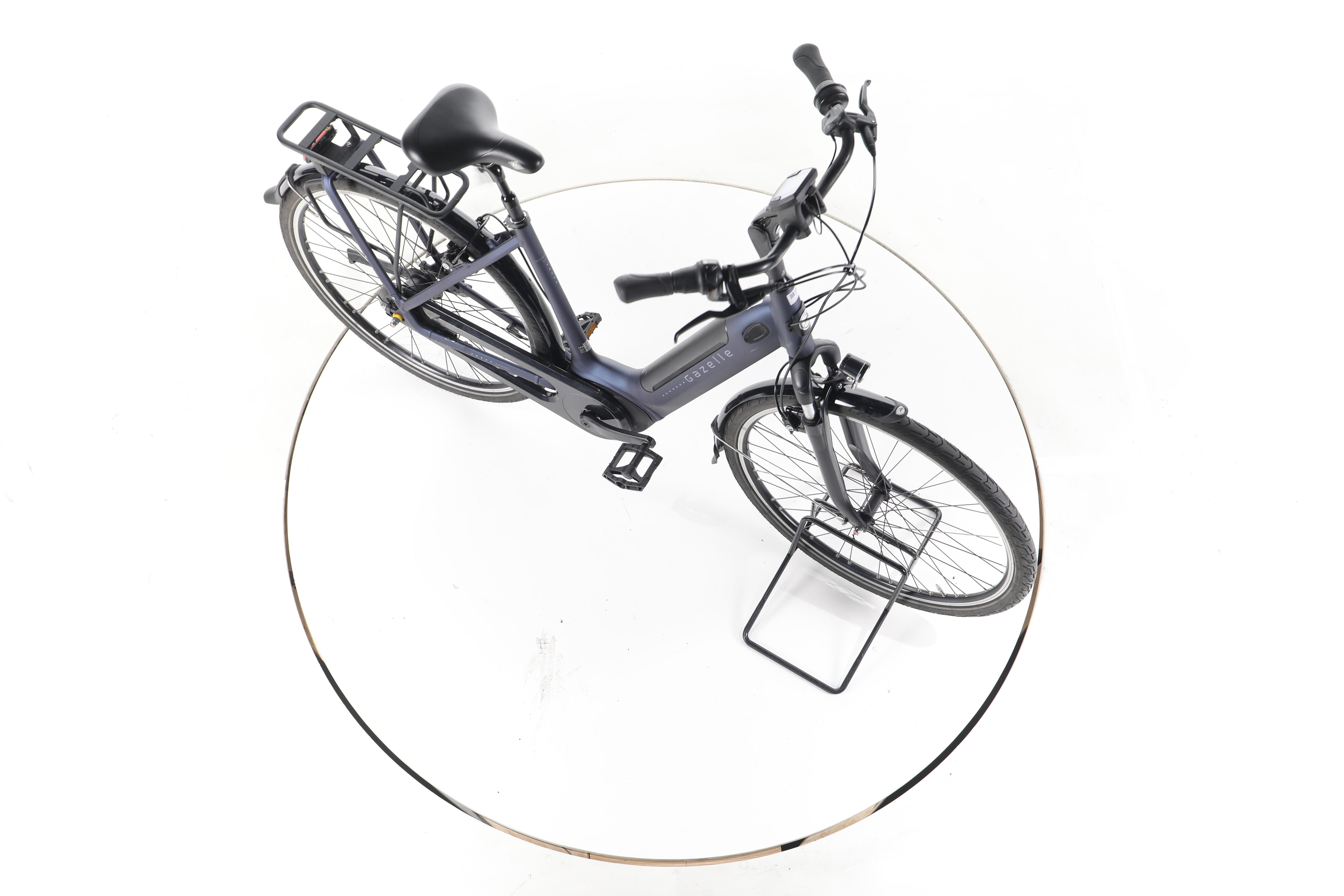 Gazelle Grenoble C7 City E-Bike Tiefeinsteiger - Image 14