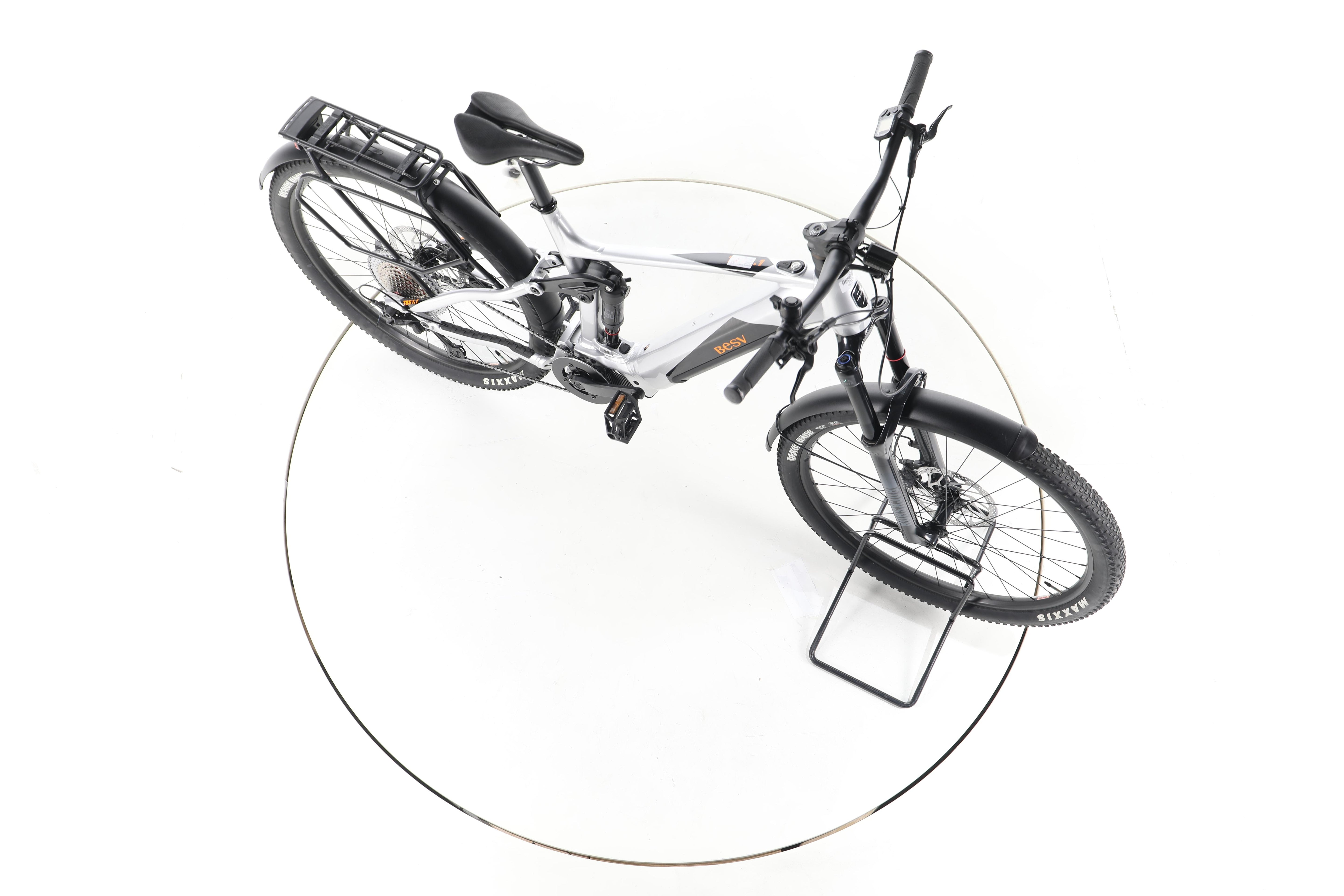 BESV TRS Urban 1.1 SUV E-Bike - Image 14