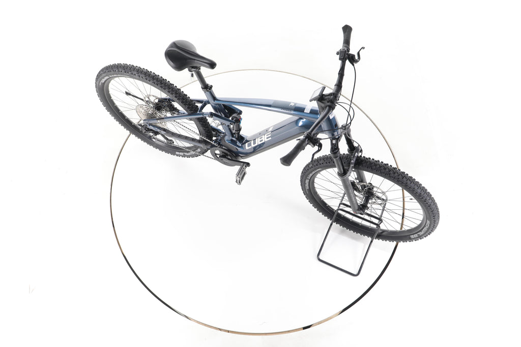 Cube Stereo Hybrid 120 Race E-Bike Fully - Image 14