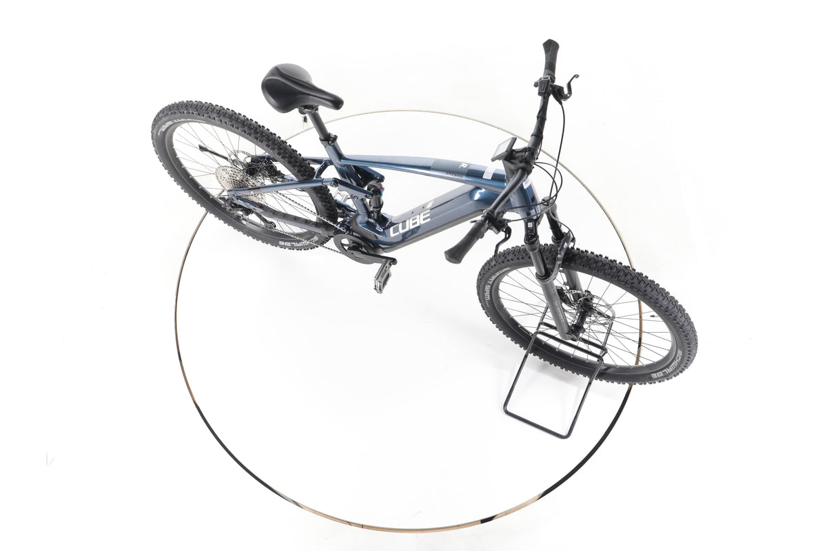 Cube Stereo Hybrid 120 Race E-Bike Fully - Image 14