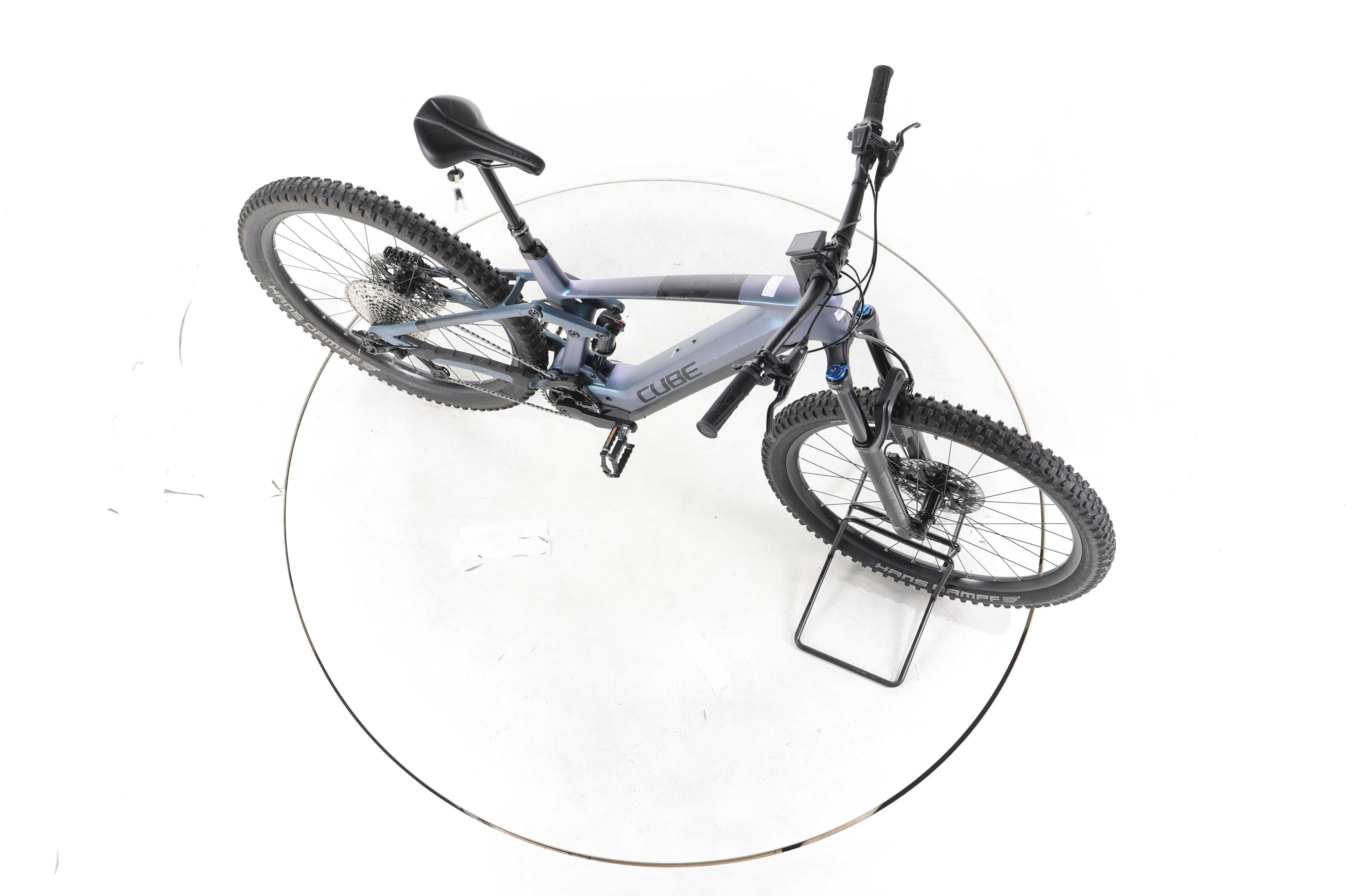 Cube Stereo Hybrid 140 HPC ABS E-Bike Fully Carbon - Image 14