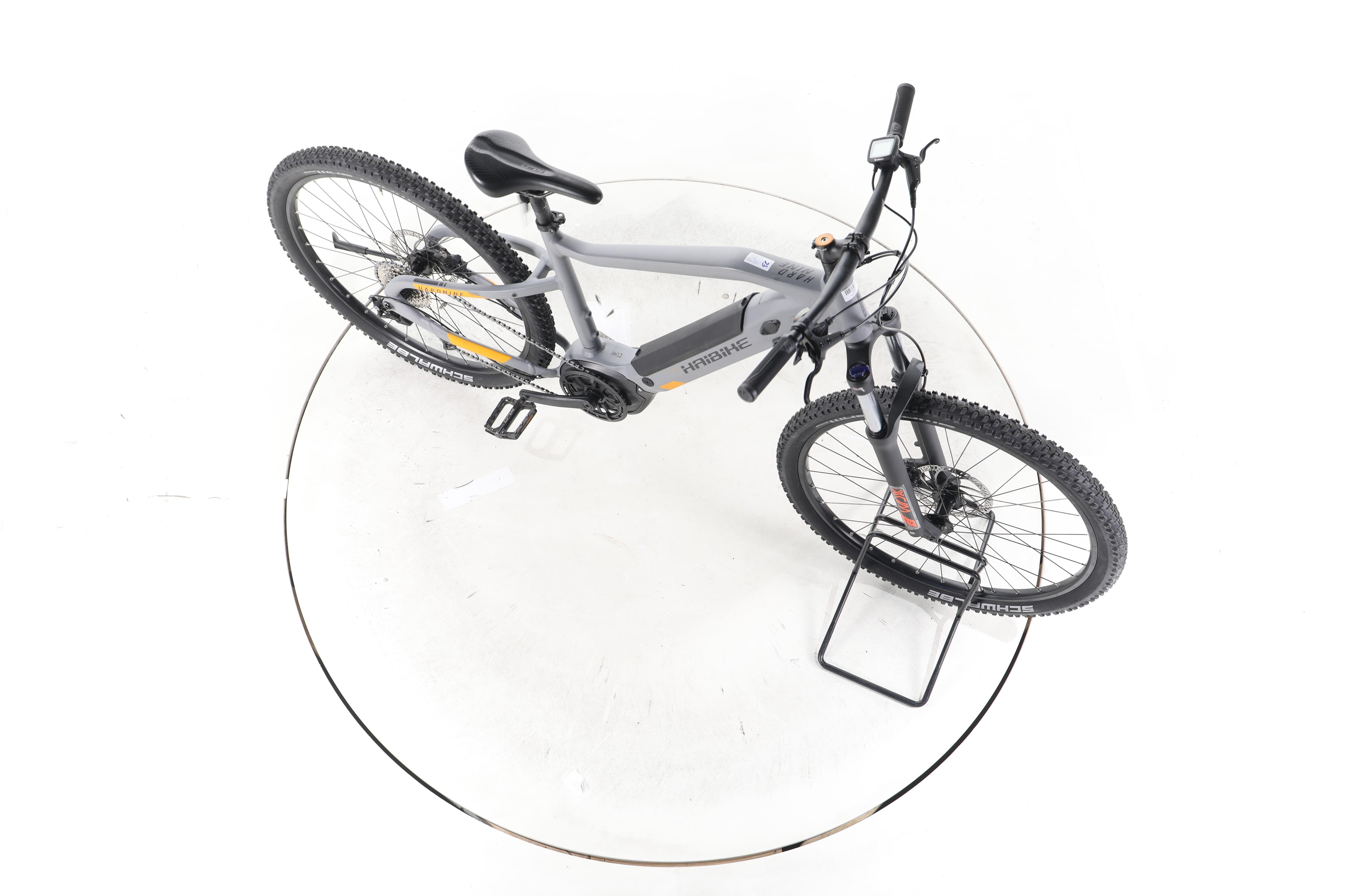 Haibike HardNine 4 E-Bike - Image 14
