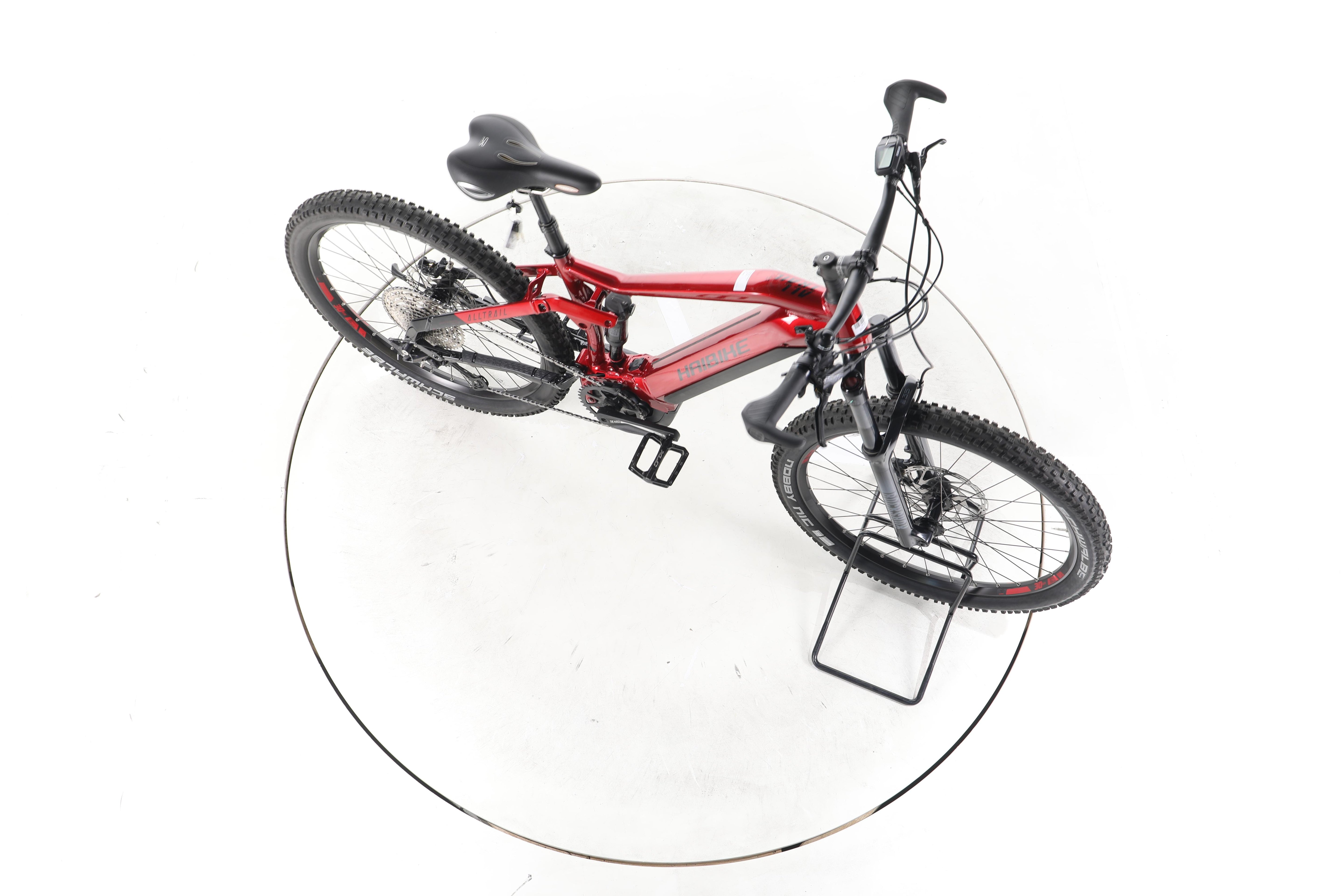 Haibike AllTrail 5 E-Bike Fully - Image 14