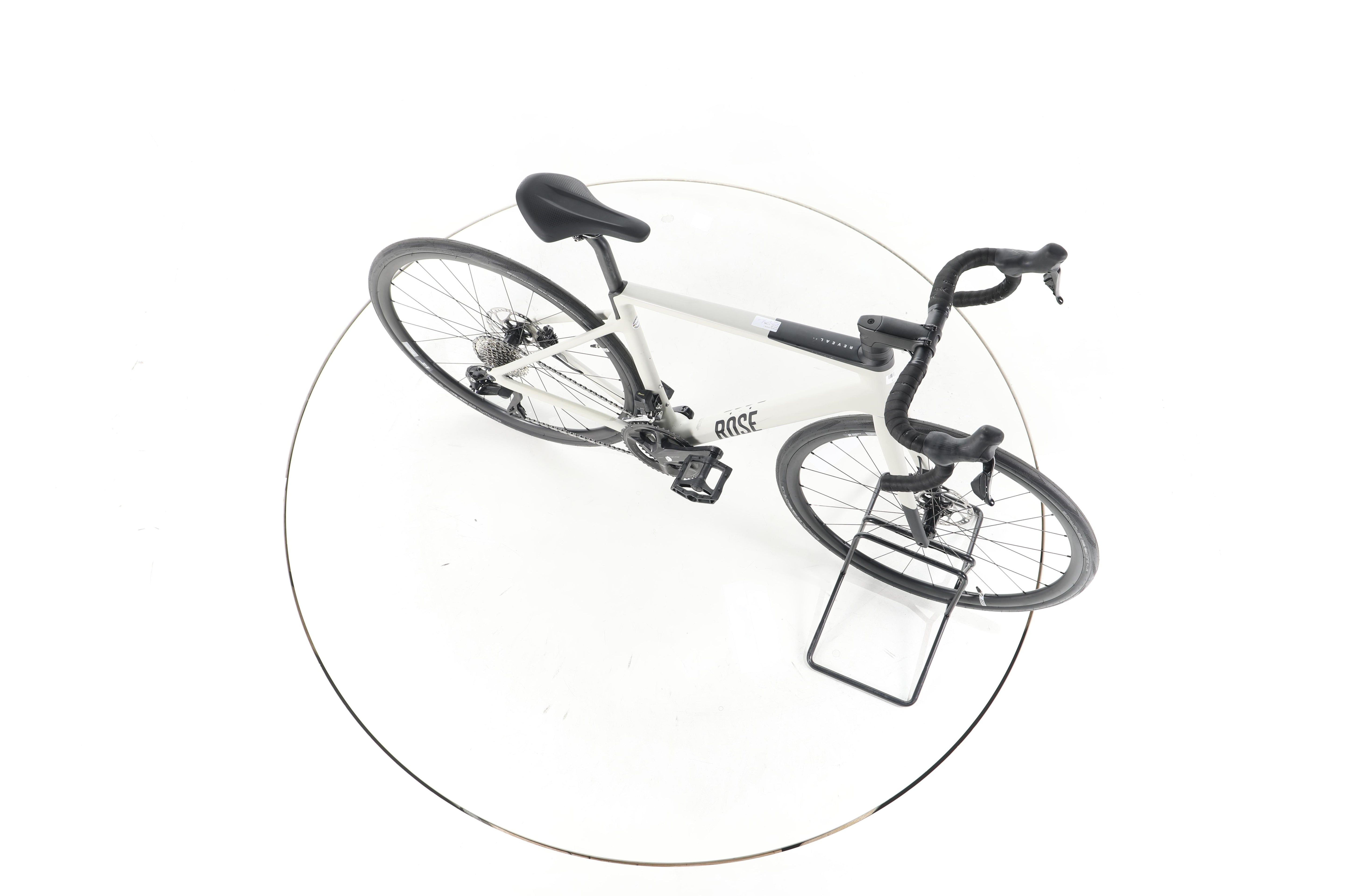 Rose Reveal 04 105 Di2 Rennrad Carbon - Image 14