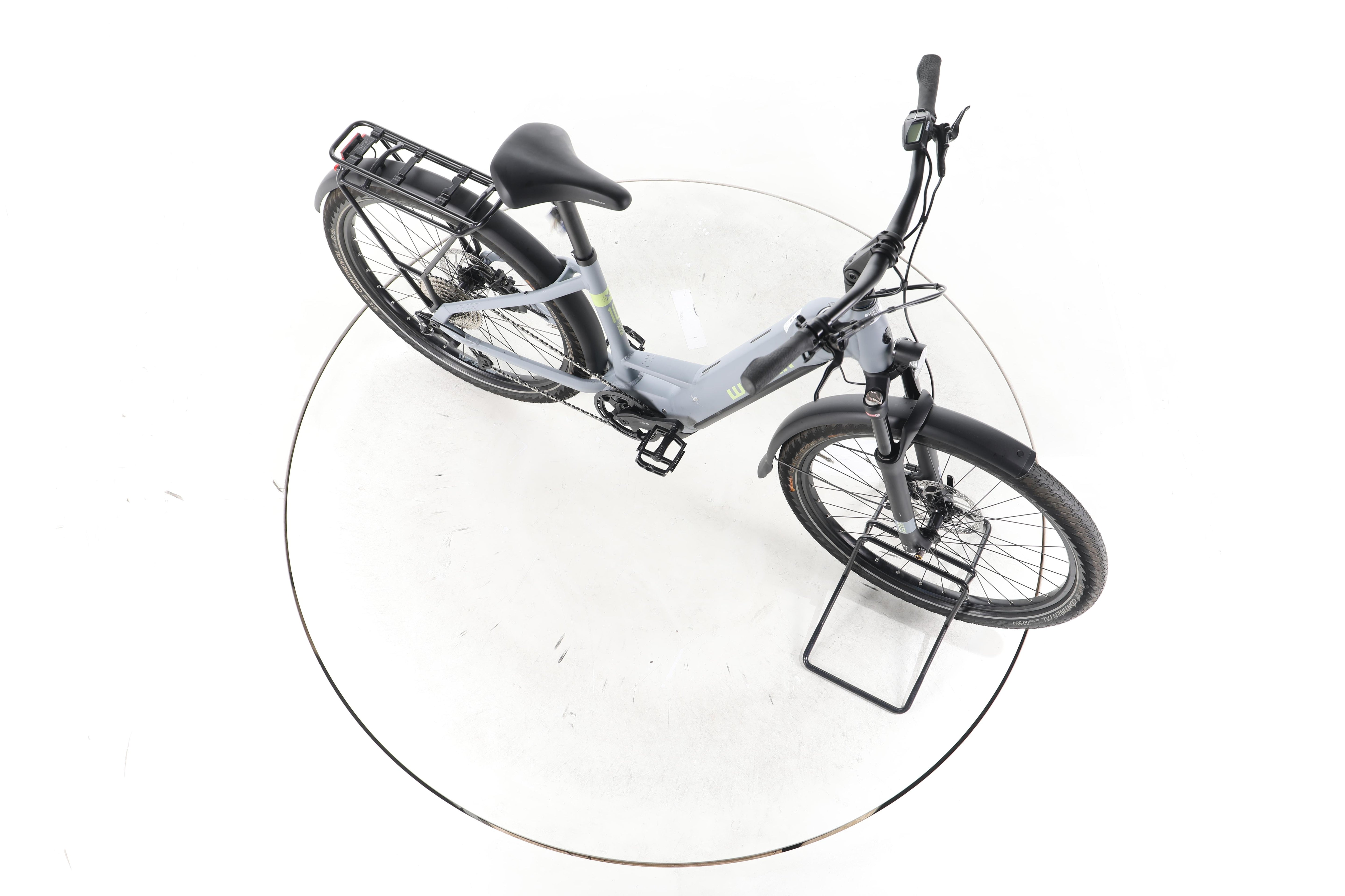 Winora Yucatan X10 Trekking E-Bike Tiefeinsteiger - Image 14