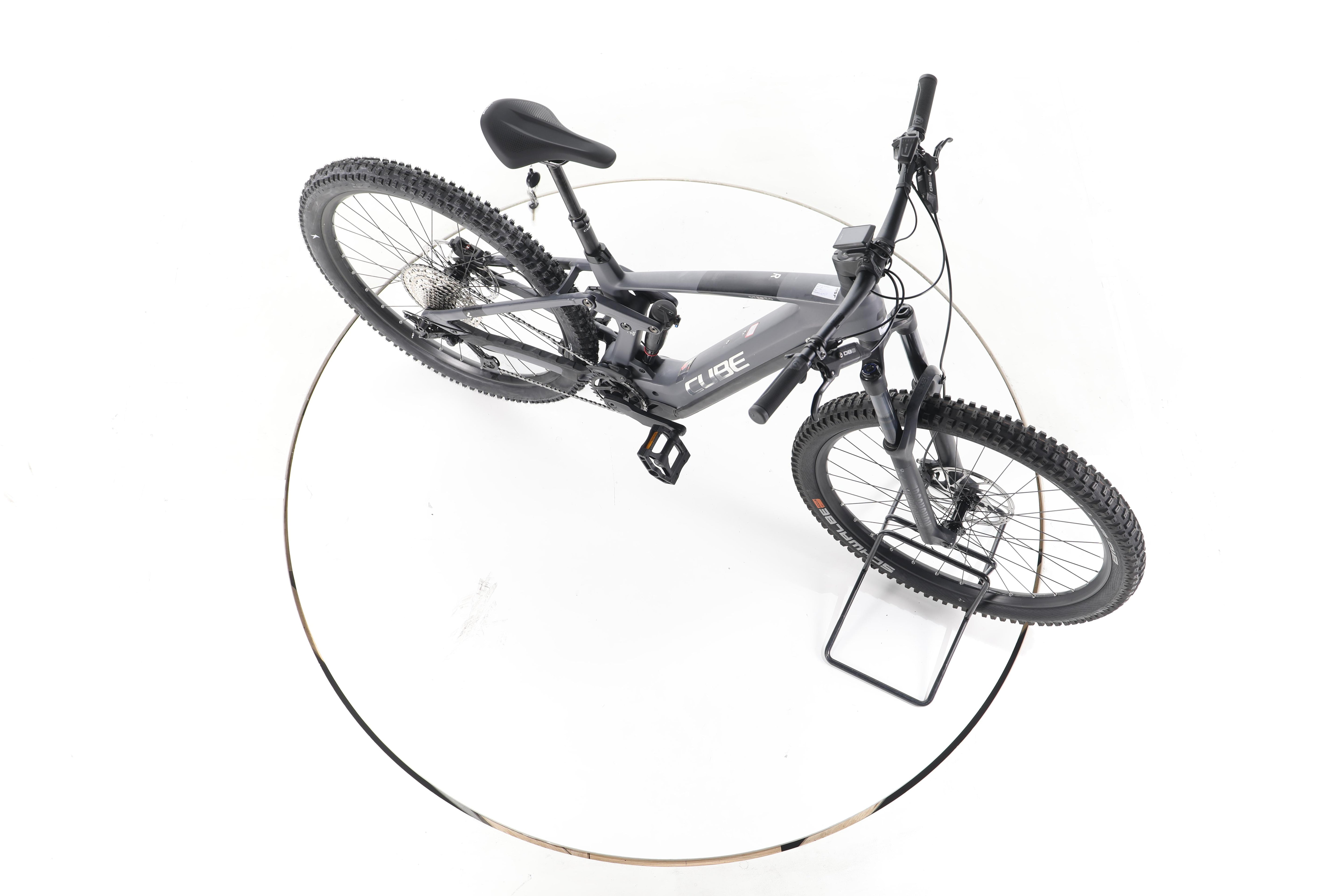 Cube Stereo Hybrid 140 HPC Race E-Bike Fully Carbon - Image 14