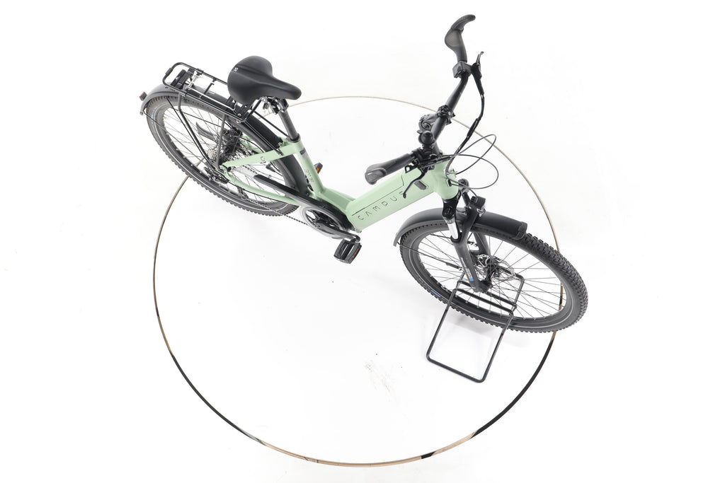 Campus BM 38 Trekking E-Bike Tiefeinsteiger - Image 14