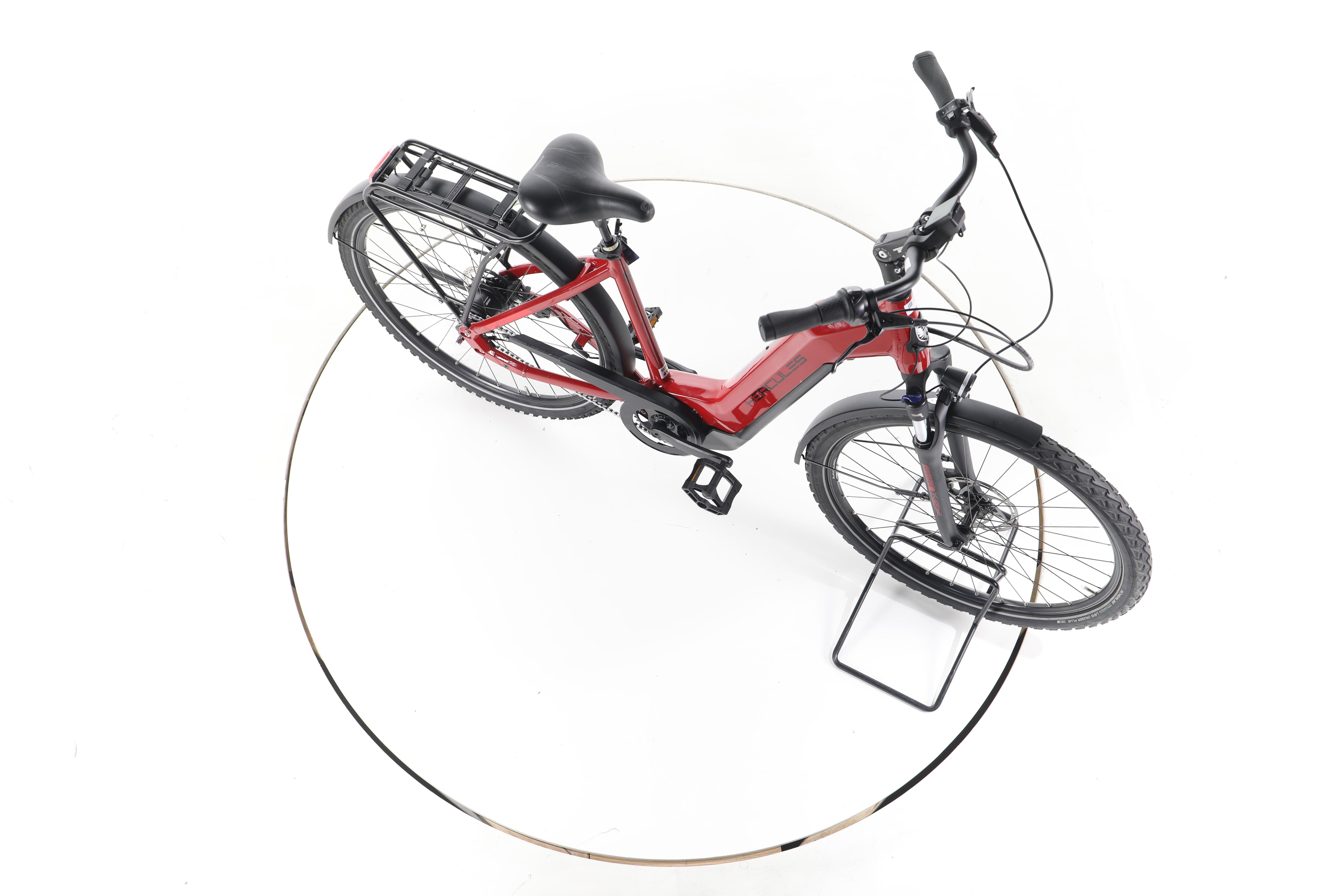 Hercules Intero I-R8 City E-Bike Tiefeinsteiger - Image 14