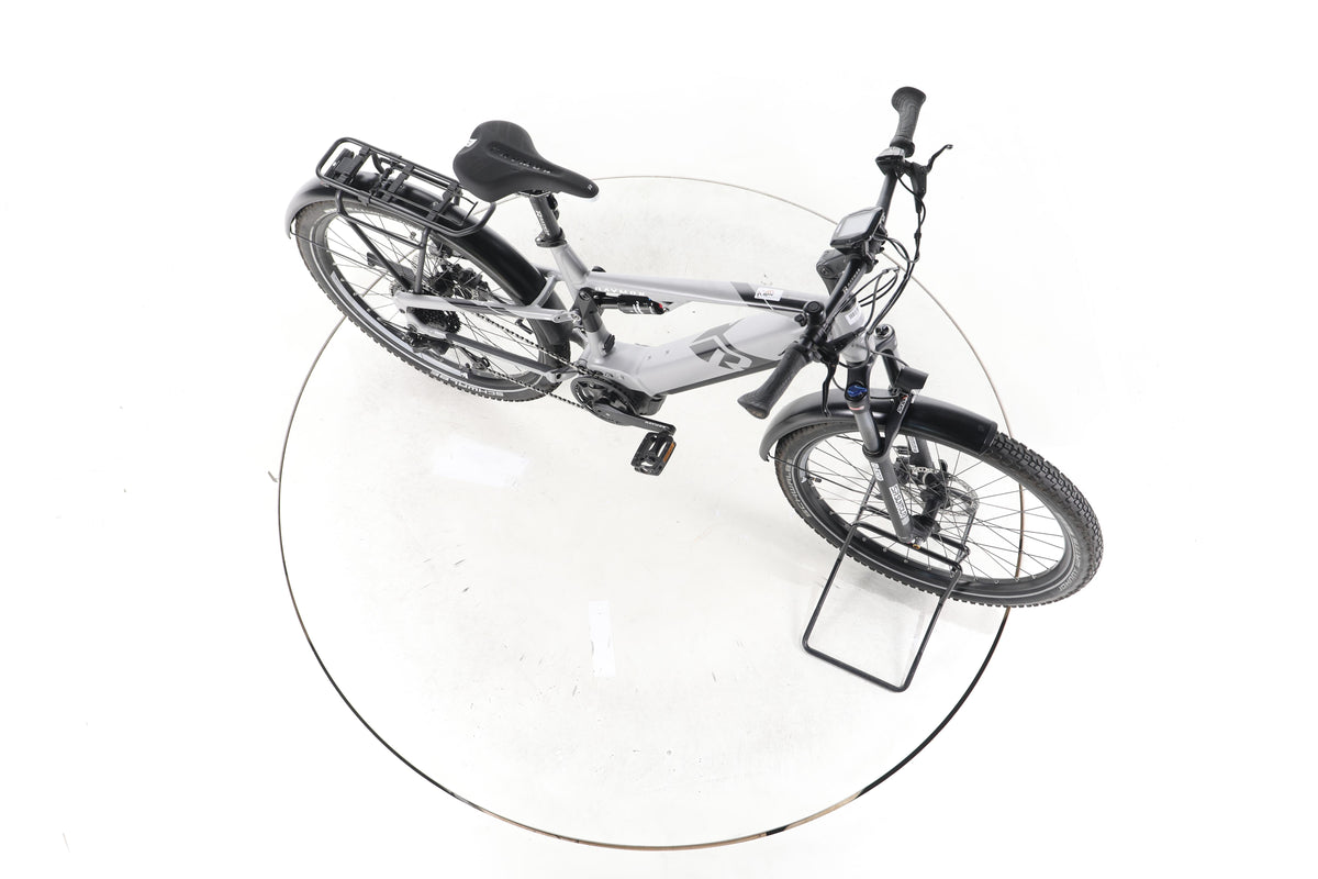 R Raymon CrossRay FS E 5.0 Trekking E-Bike - Image 14