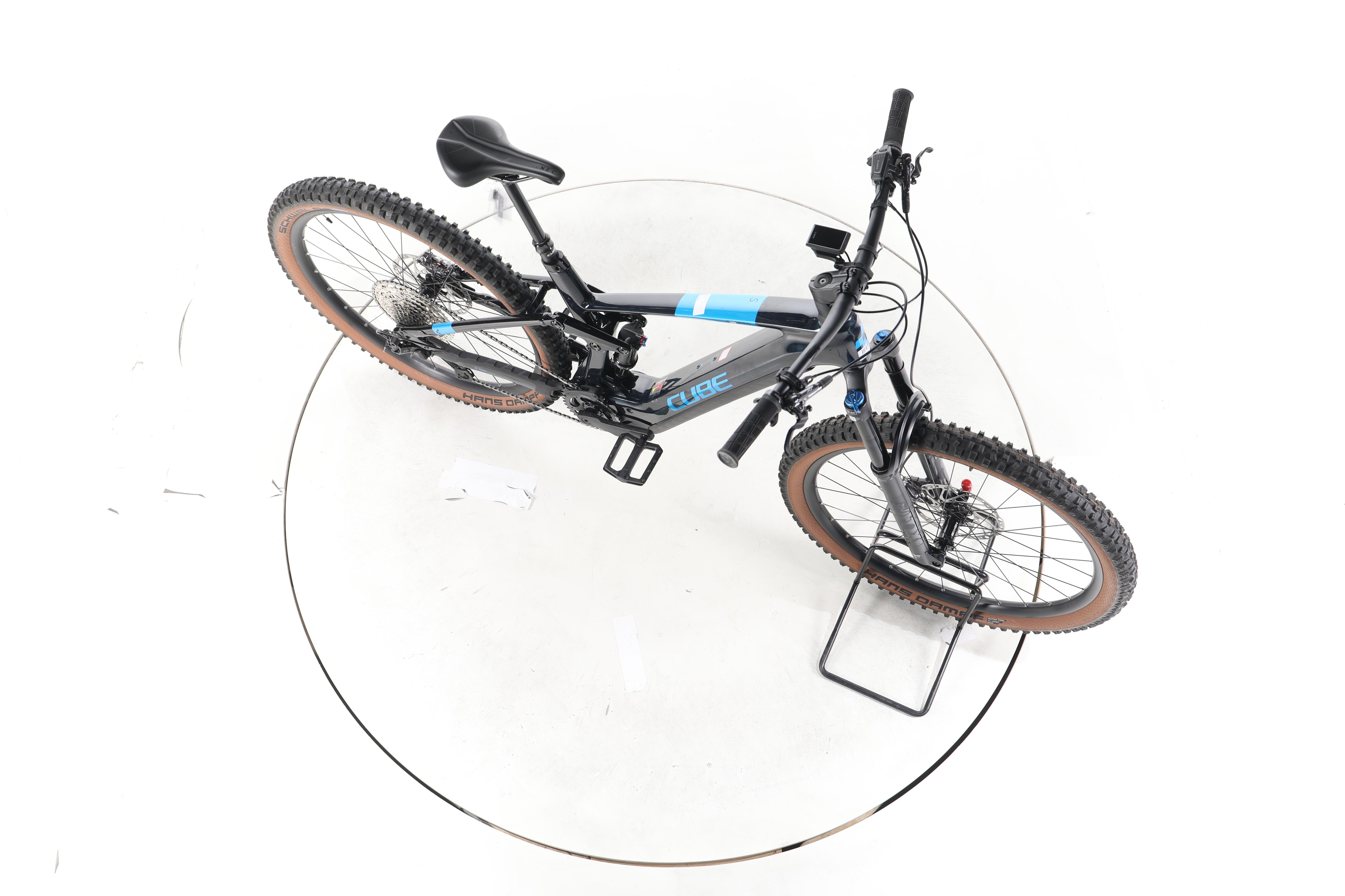 Cube Stereo Hybrid 140 HPC SLX E-Bike Fully - Image 14