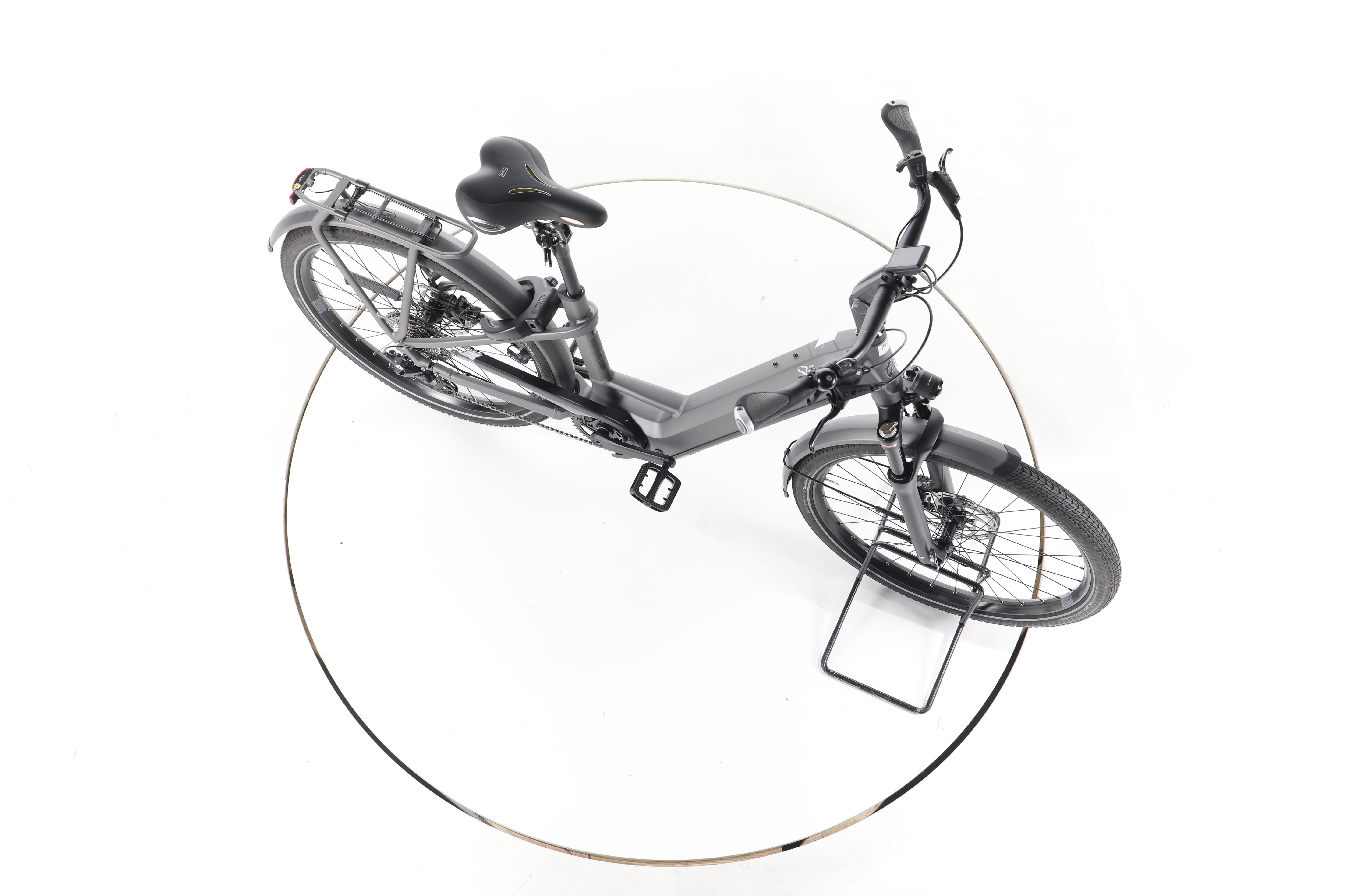 Kalkhoff Endeavour 7 Trekking E-Bike Tiefeinsteiger - Image 14