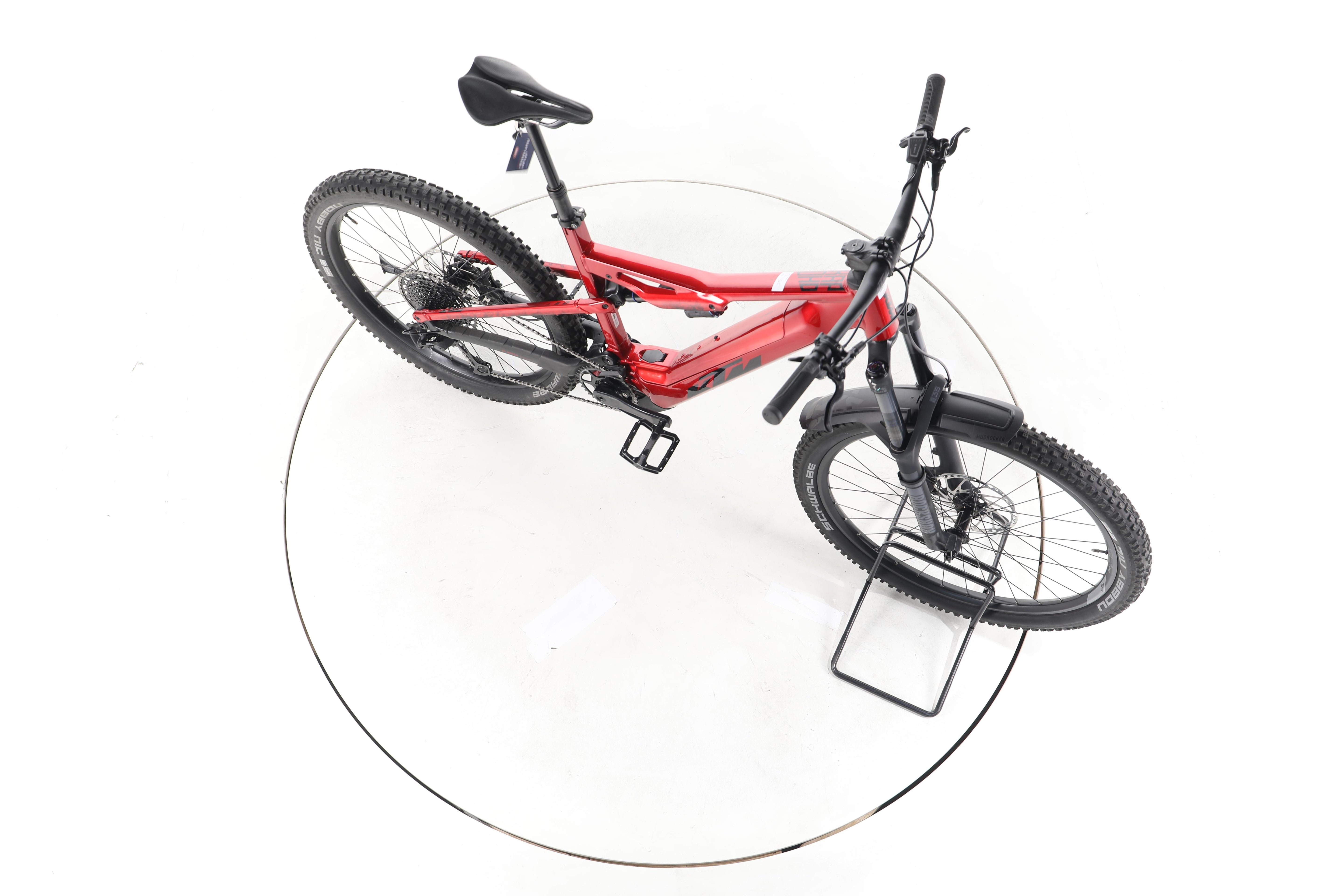 KTM Macina Kapoho E-Bike Fully - Image 14