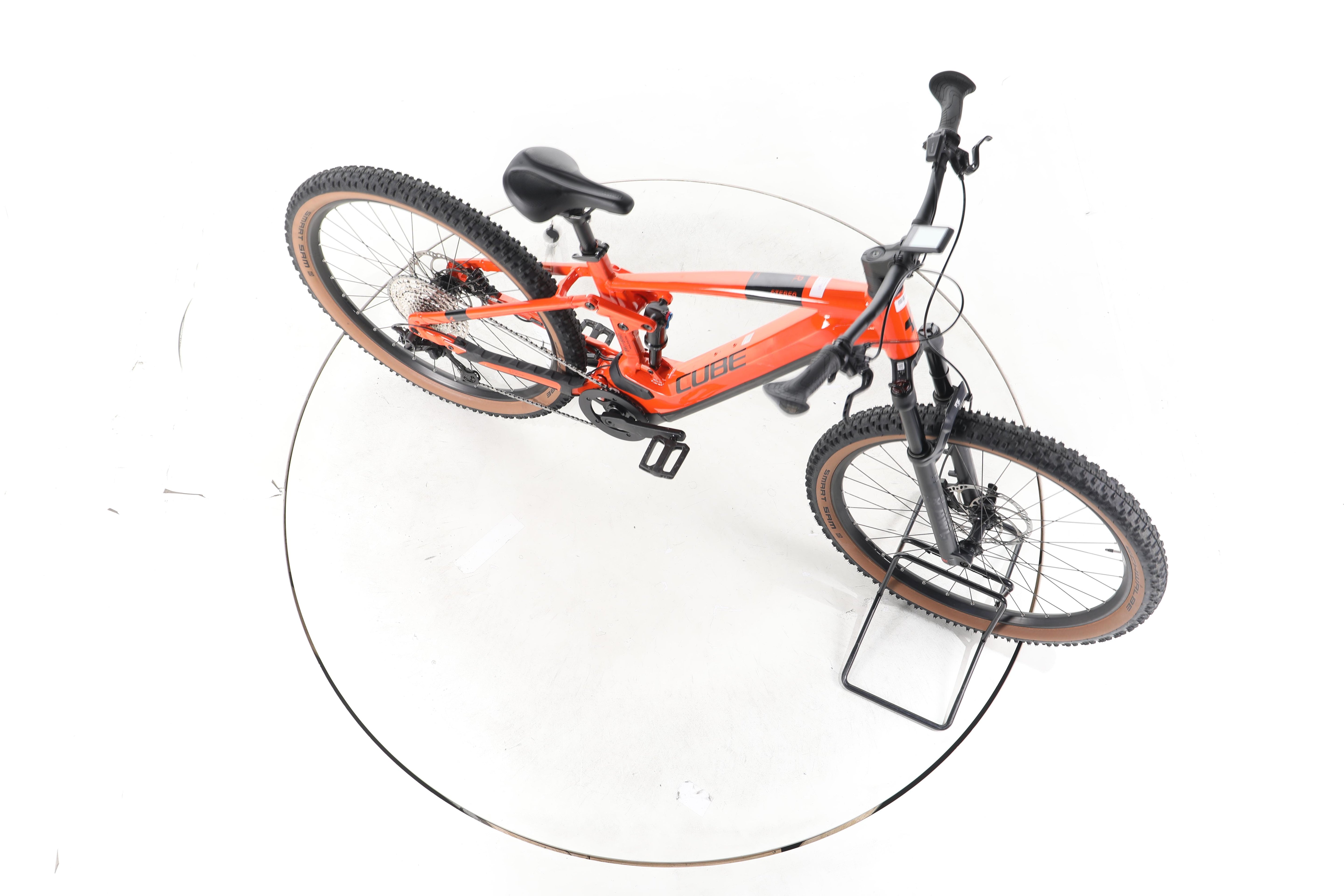 Cube Stereo Hybrid 120 Race E-Bike Fully - Image 14