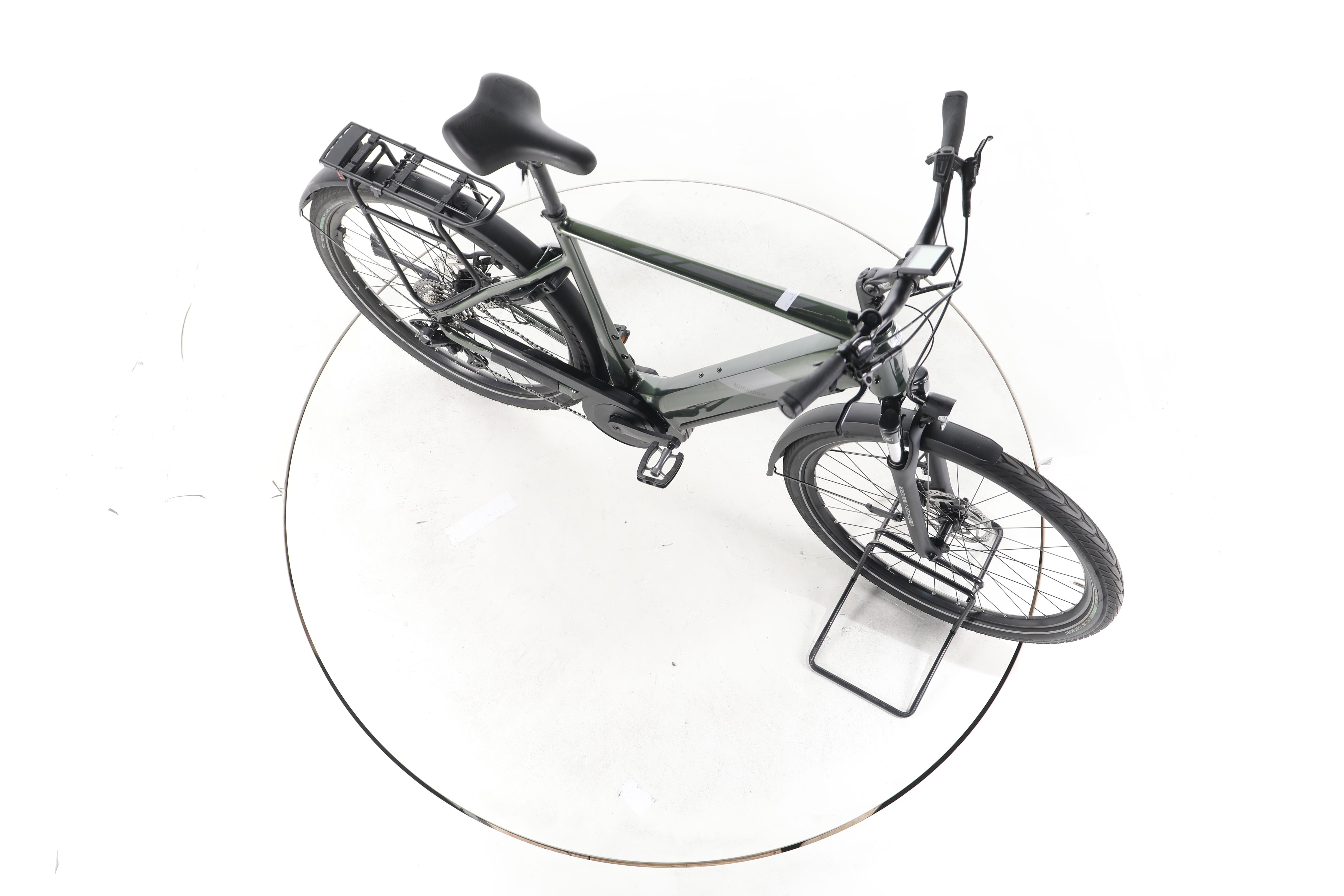 MORRISON E 7.0 Trekking E-Bike - Image 14