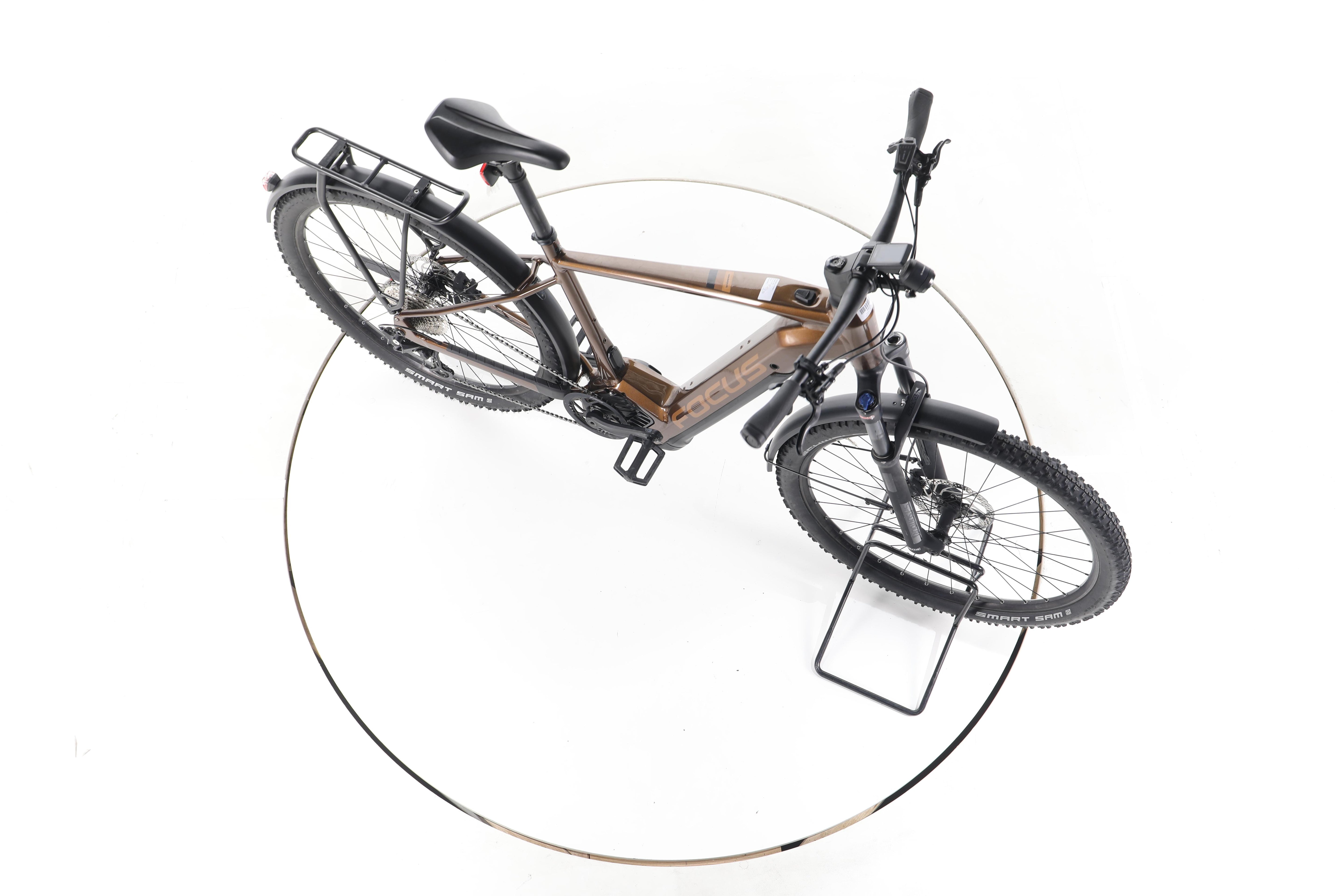 Focus Aventura² 6.8 Trekking E-Bike - Image 14