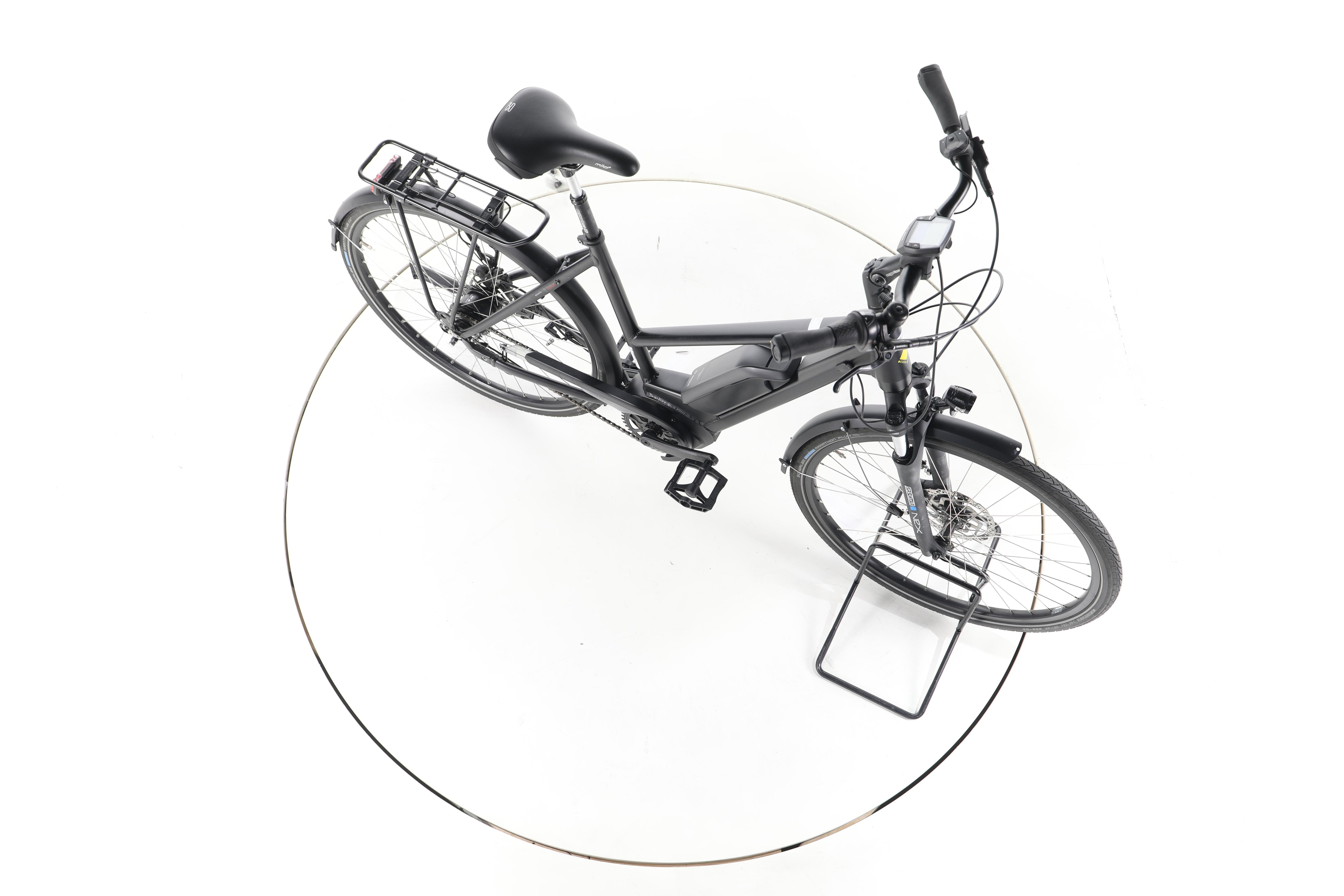 Kieler Manufaktur Bosch Active Plus 8 FL City E-Bike - Image 14