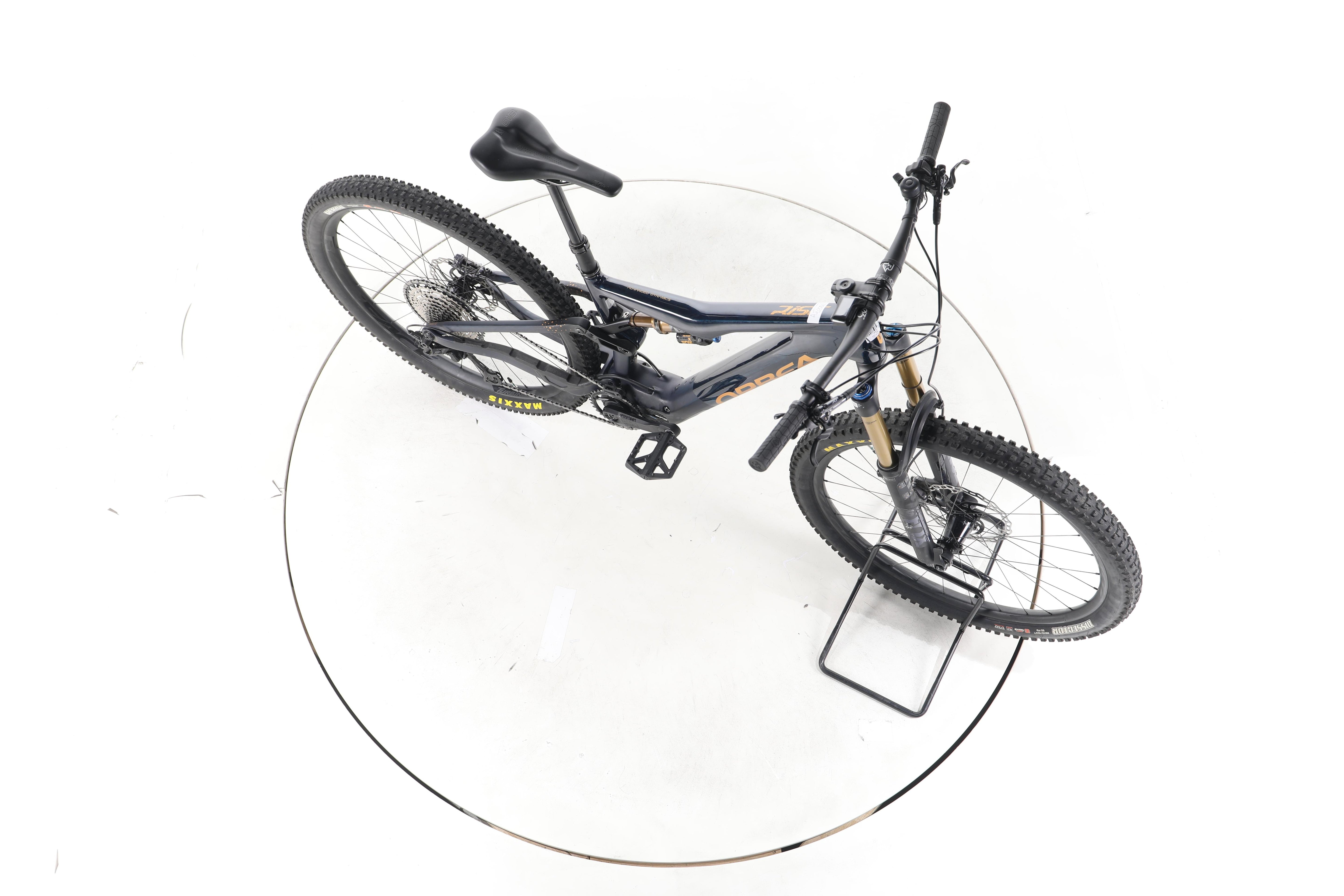 Orbea Rise M10 E-Bike Fully Carbon - Image 14